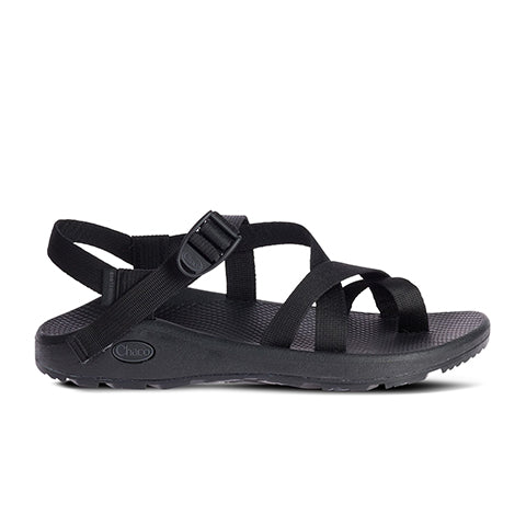 Chaco Z/Cloud 2 Active Sandal (Men) - Solid Black