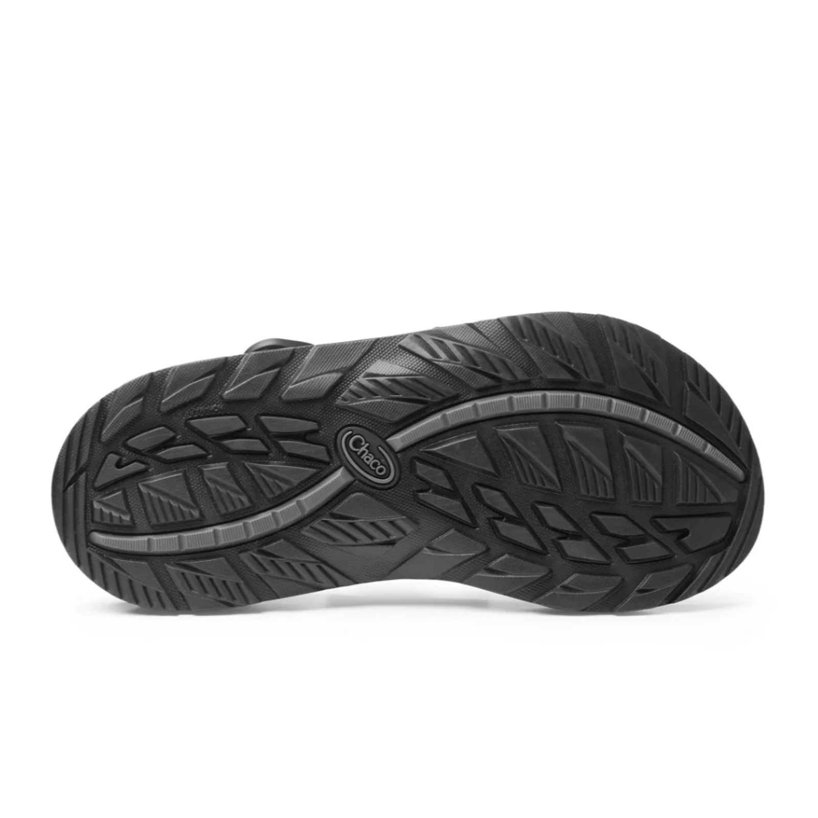 Chaco Z/Cloud Active Sandal (Men) - Black - Image 4