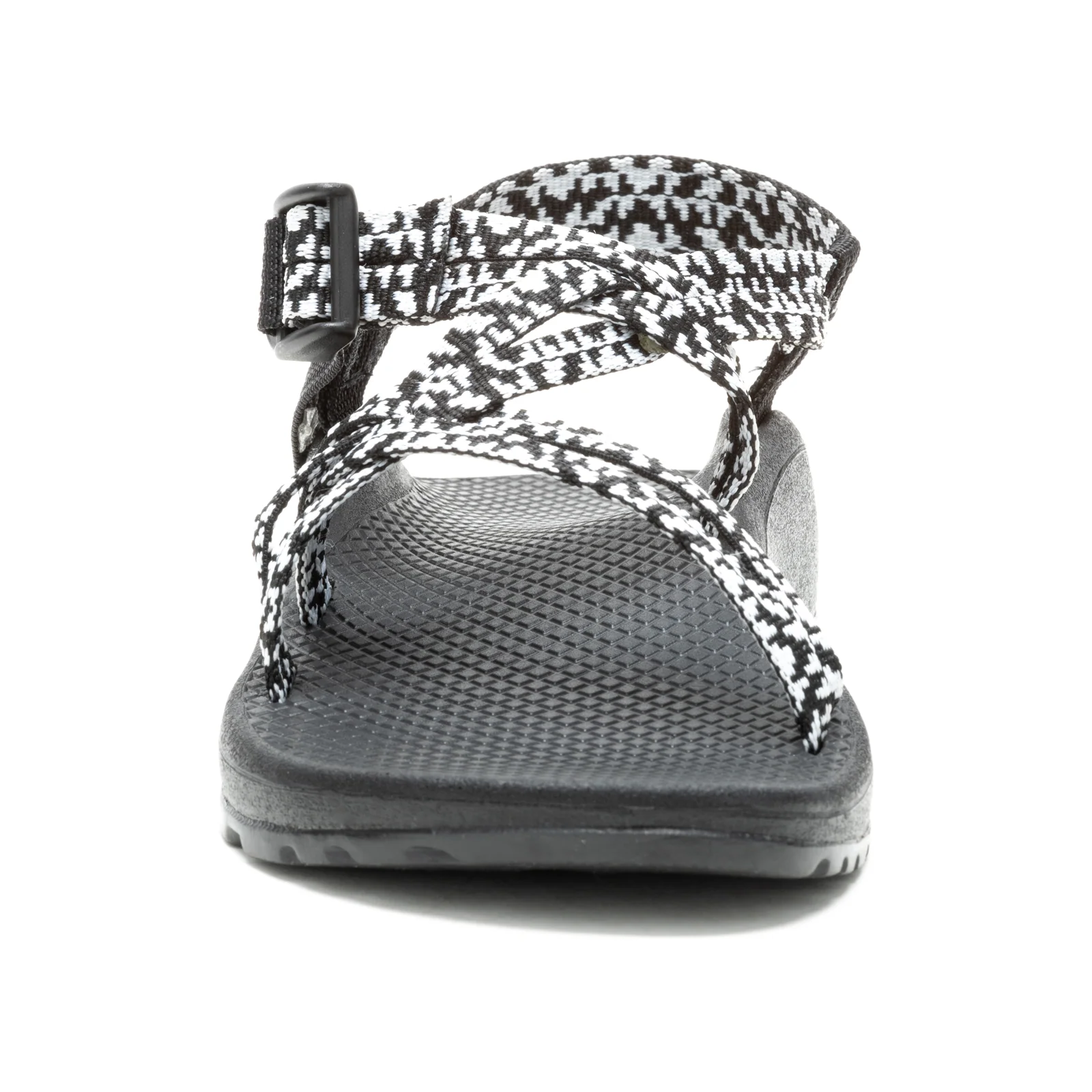 Chaco Z/Cloud X Active Sandal (Women) - Pixel B&W - Image 6