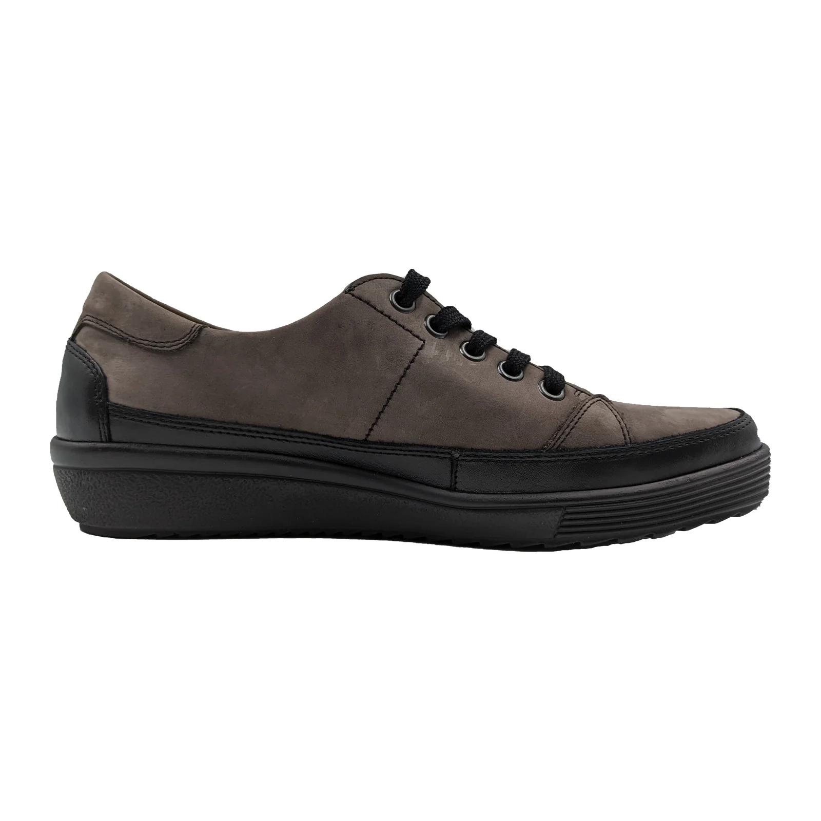 Christian Dietz Pure Wellness Lace Up (Women) - Grey Nubuck