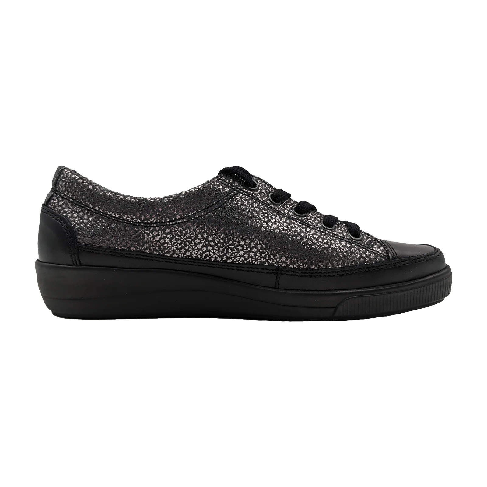 Christian Dietz Pure Wellness Lace Up (Women) - Metal/Silver