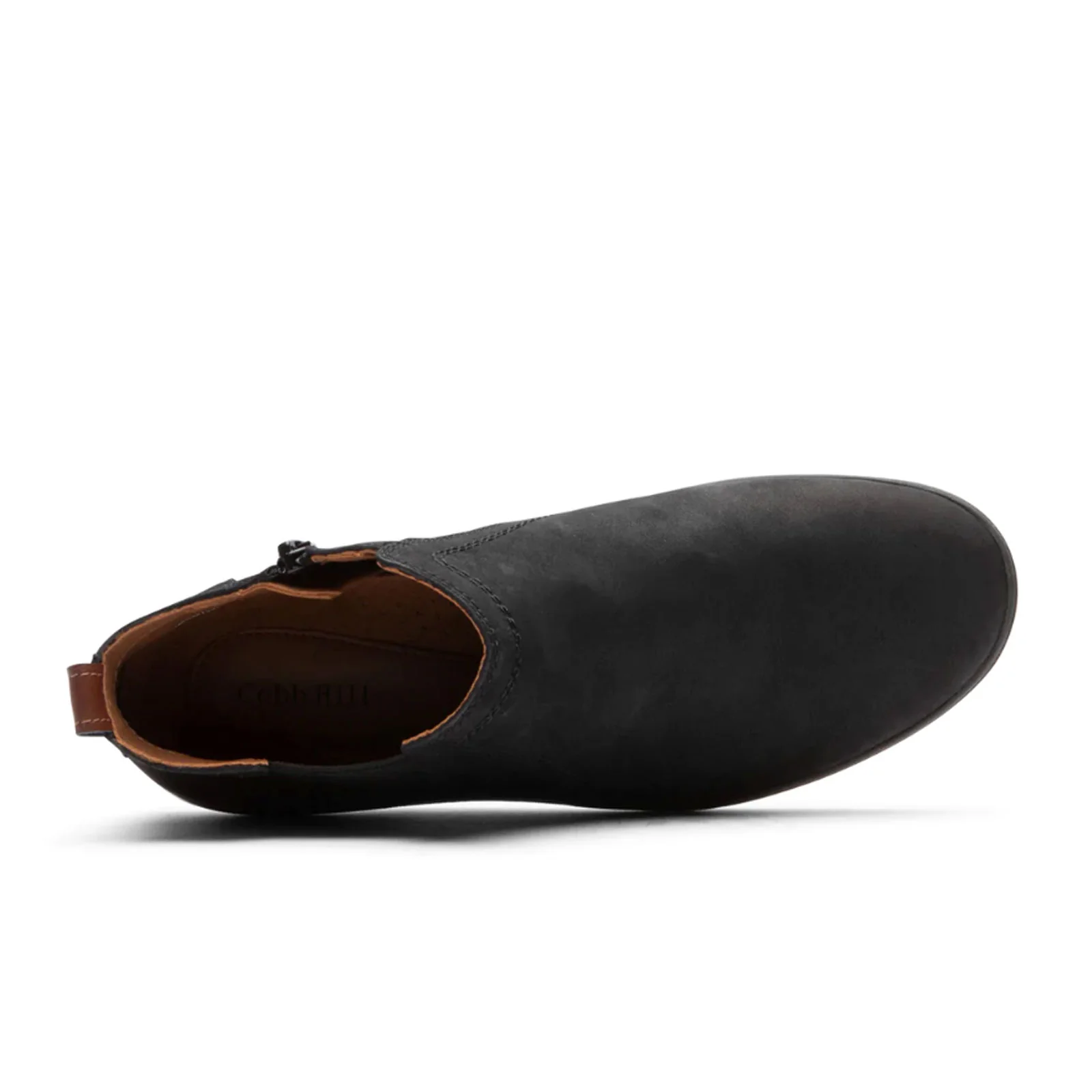 Cobb Hill Bailee Chelsea Boot (Women) - Black Nubuck - Image 2
