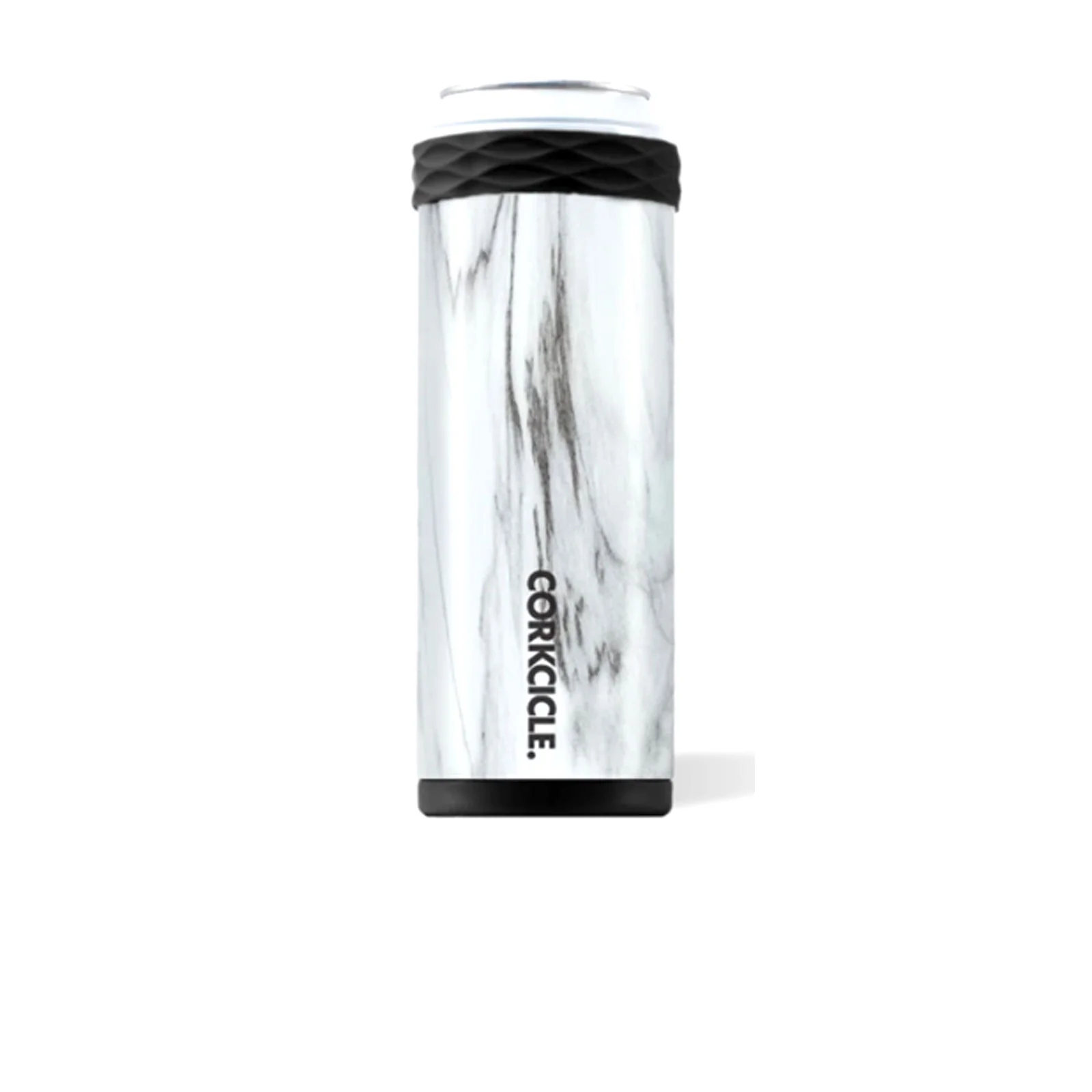 Corkcicle Origins Artican Slim Can/Bottle Cooler - Snowdrift