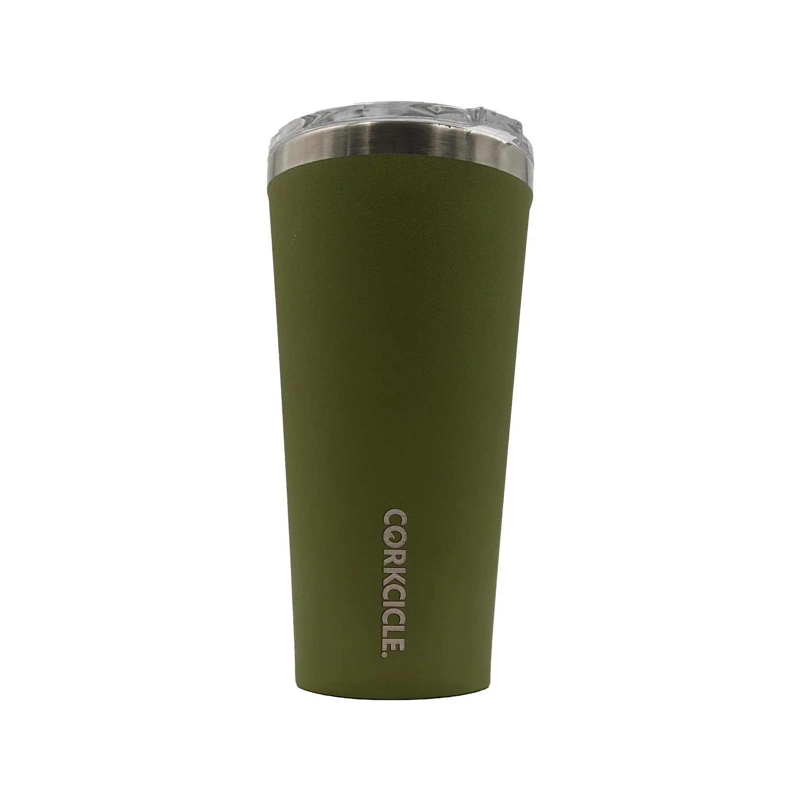 Corkcicle Custom Tumbler 16oz - Waterman Olive - Image 2