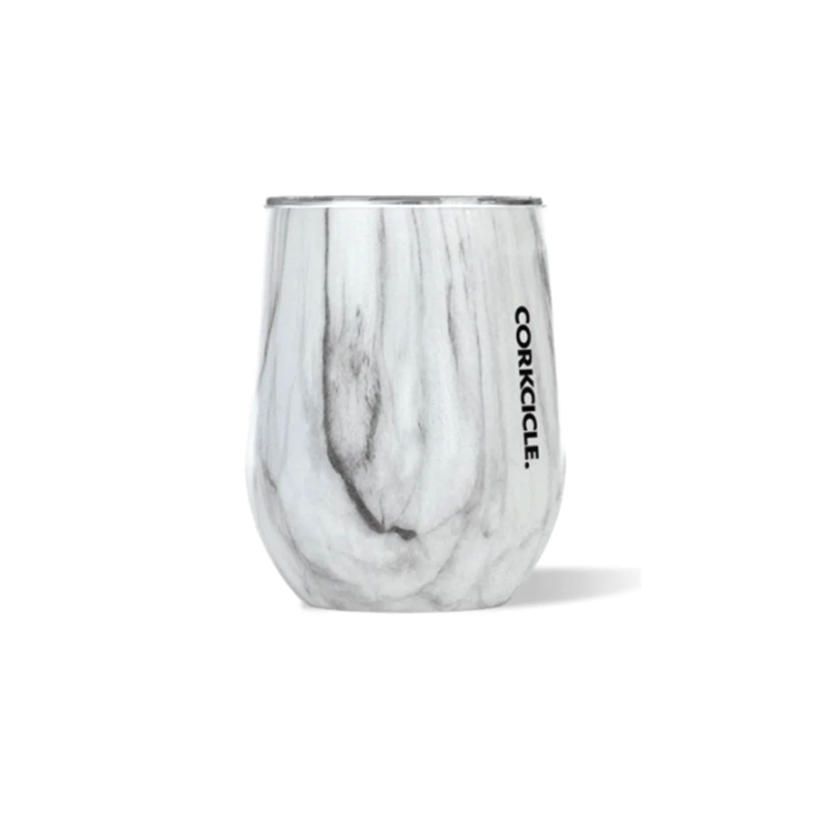 Corkcicle Origins Stemless Wine Cup 12 oz - Snowdrift