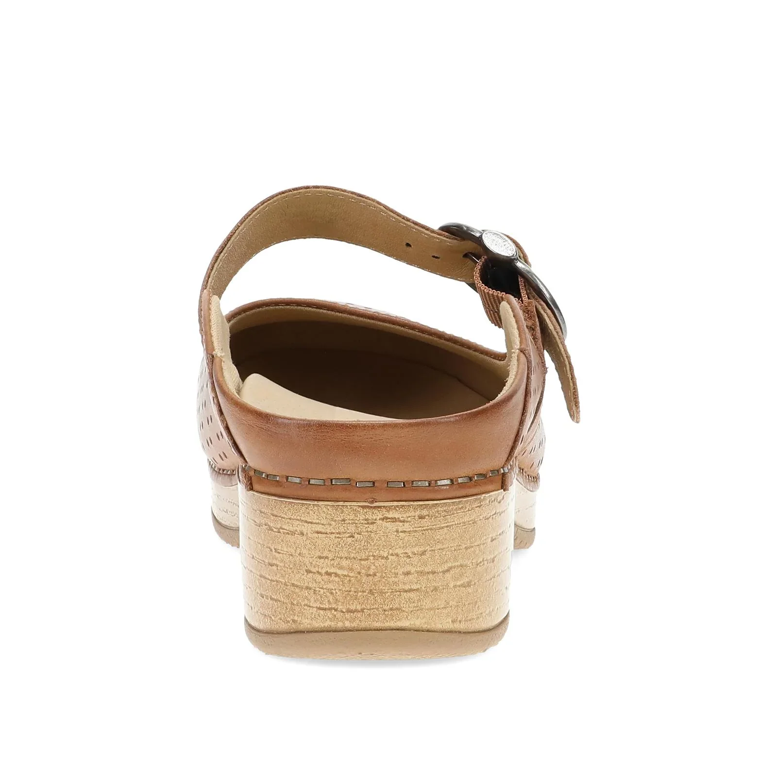 Dansko Blair Mary Jane Clog (Women) - Tan - Image 5