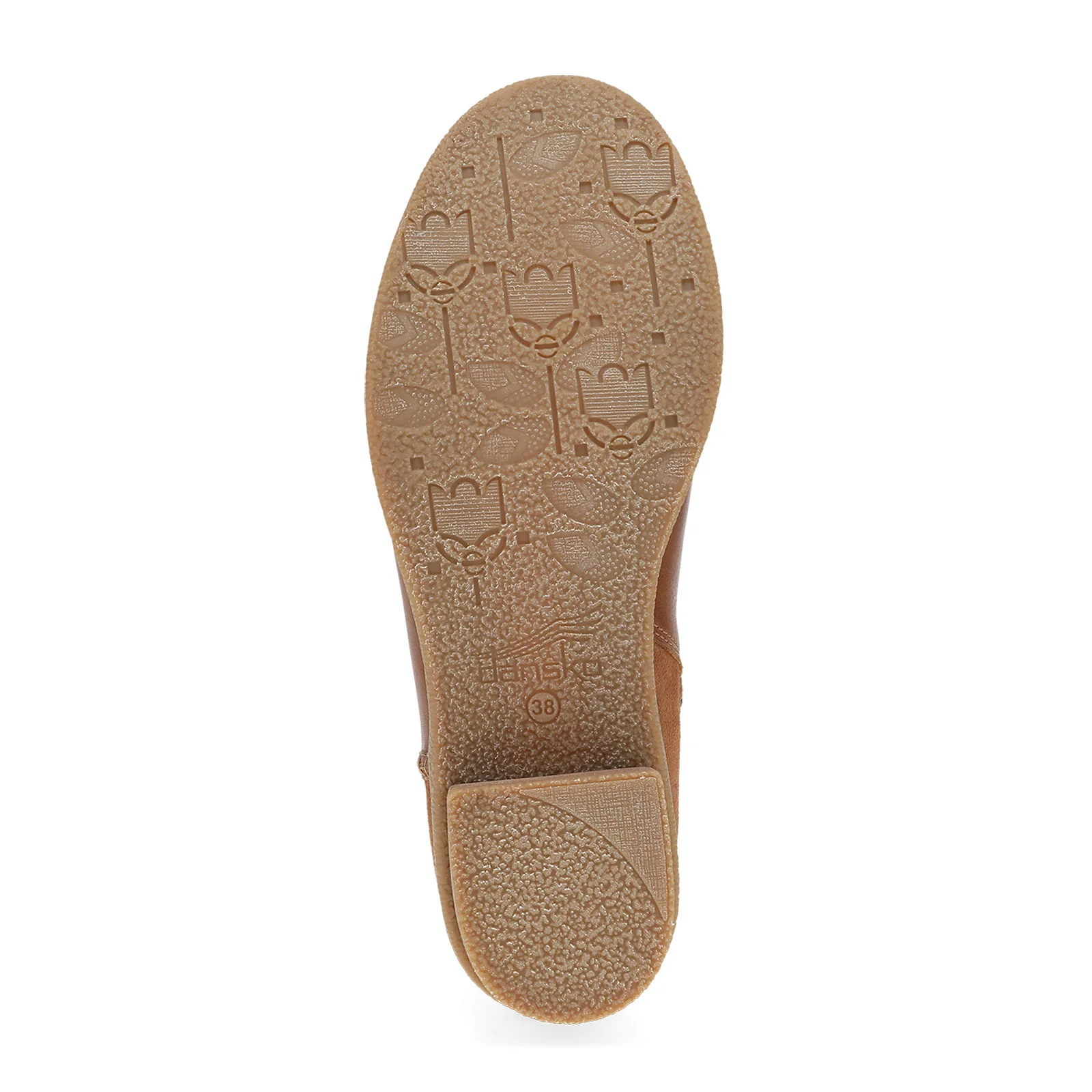 Dansko Denay Ankle Boot (Women) - Saddle Waterproof Milled - Image 4