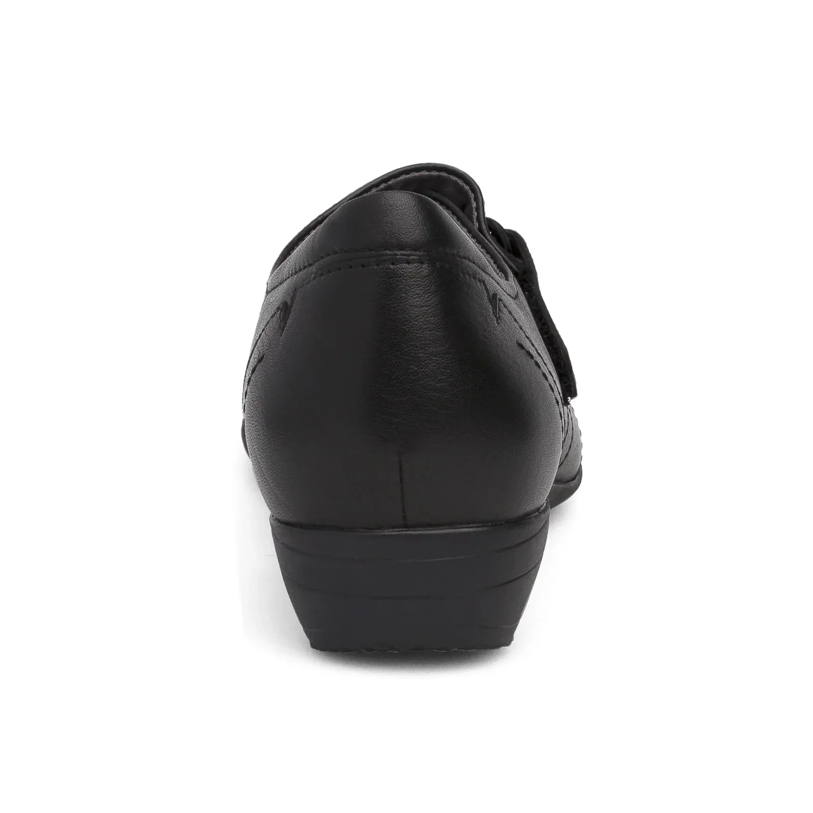 Dansko Franny Slip On (Women) - Black Milled Nappa - Image 4
