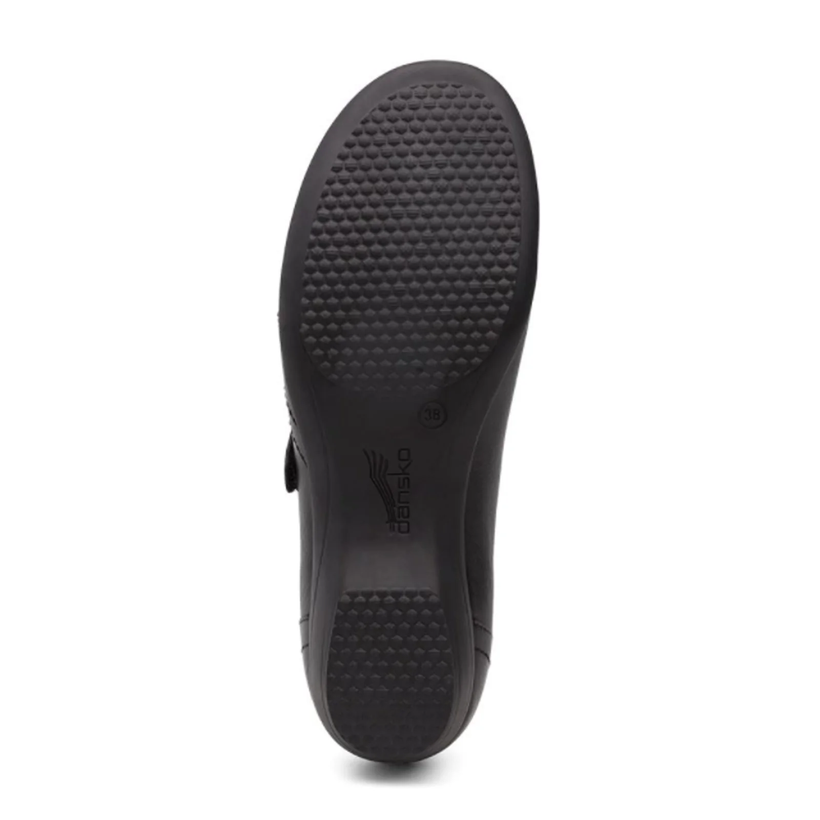 Dansko Franny Slip On (Women) - Black Milled Nappa - Image 6