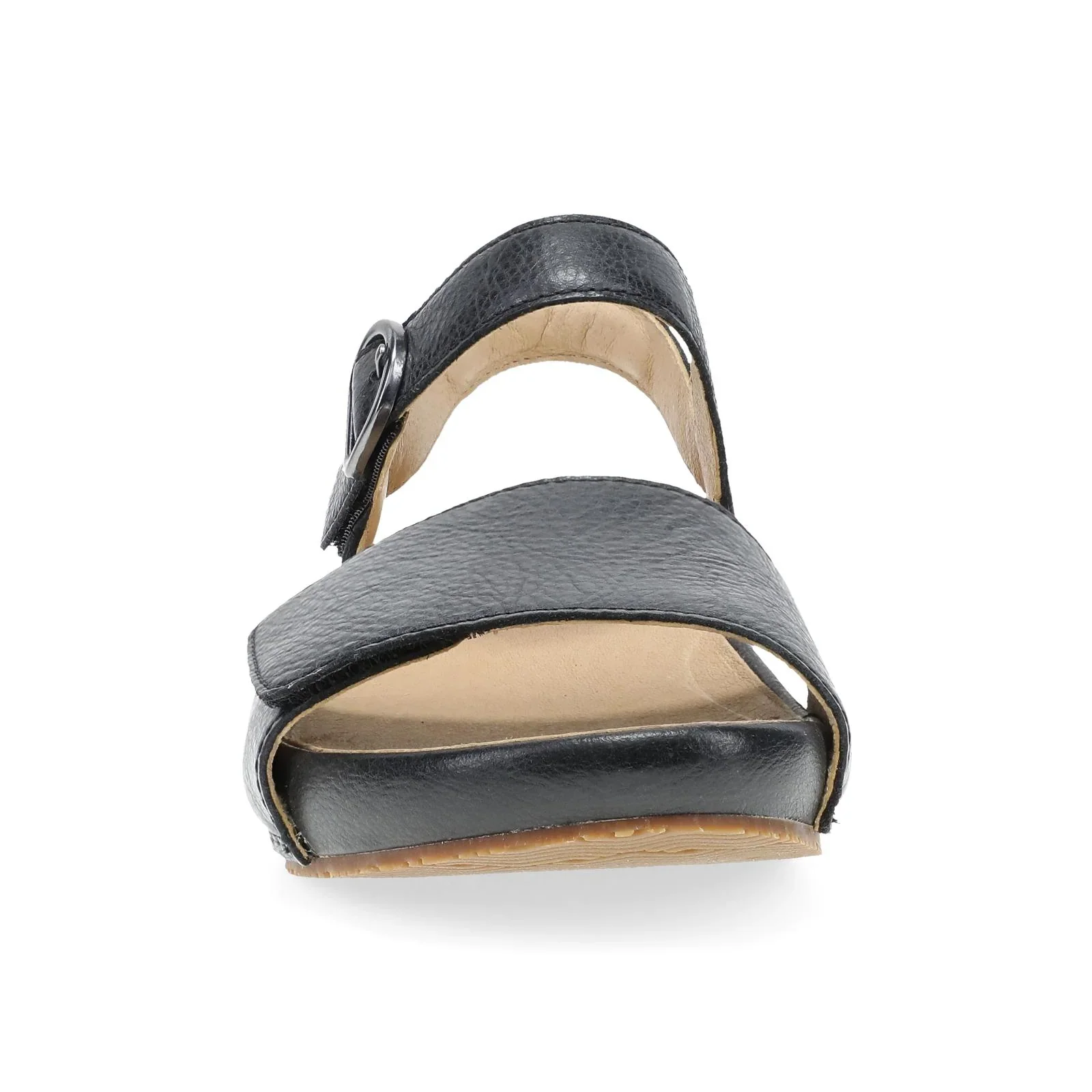 Dansko Tinsley Backstrap Sandal (Women) - Black - Image 4