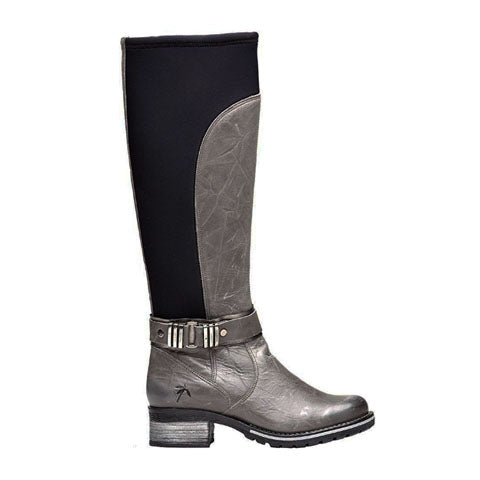 Dromedaris Kody Tall Boot (Women) - Slate