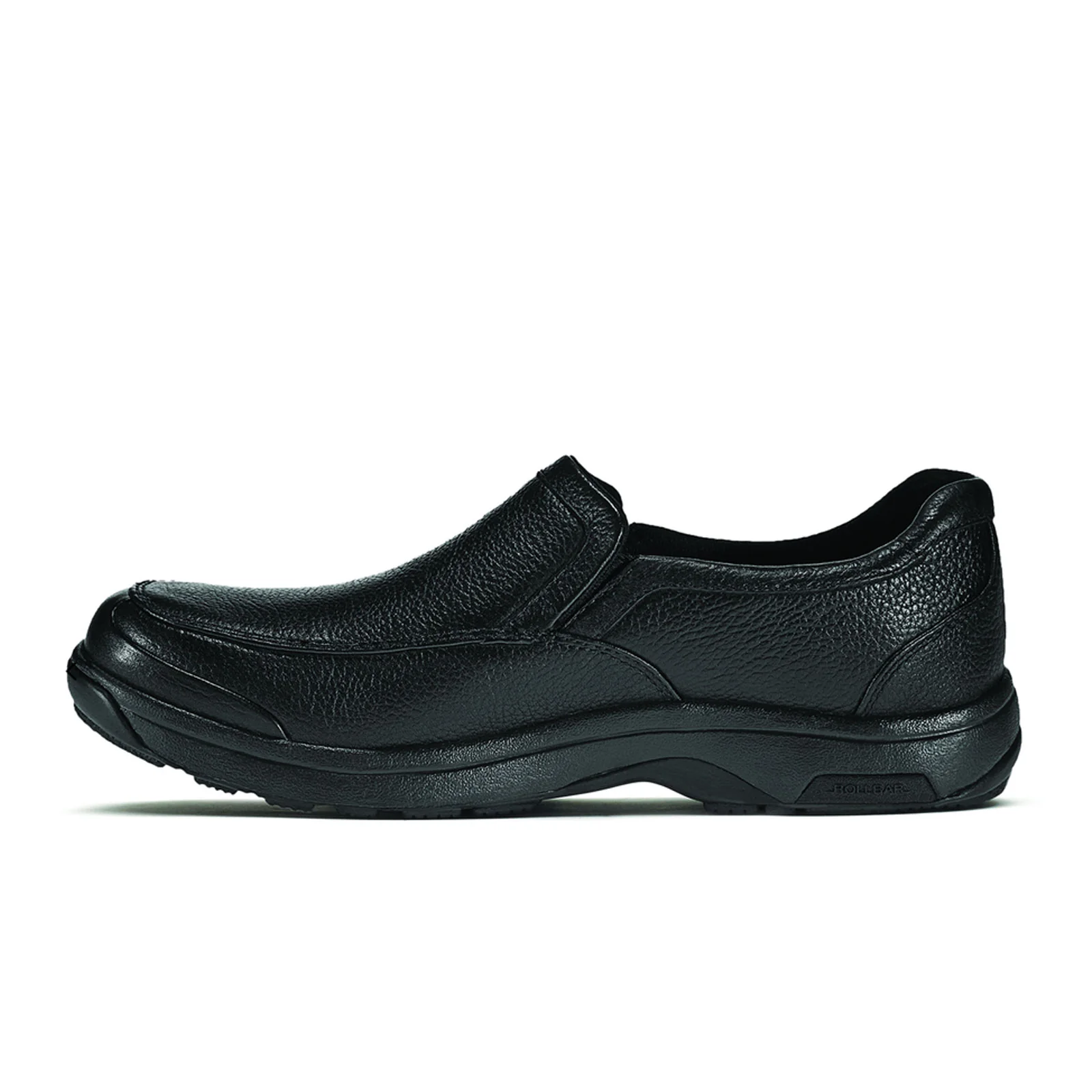 Dunham Battery Park Slip On (Men) - Black - Image 2