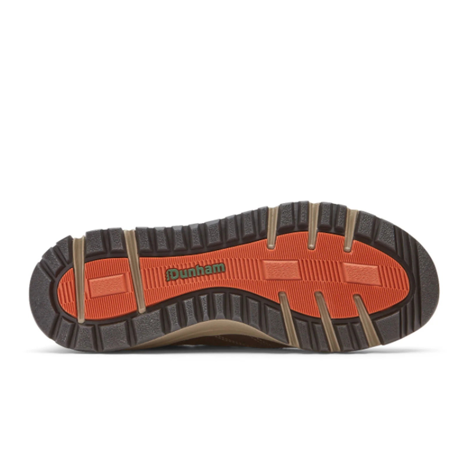 Dunham Glastonbury Slip On (Men) - Brown Leather - Image 4