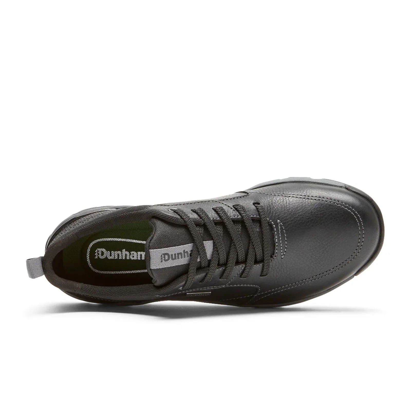 Dunham Glastonbury Ubal II Trail Shoe (Men) - Black - Image 2