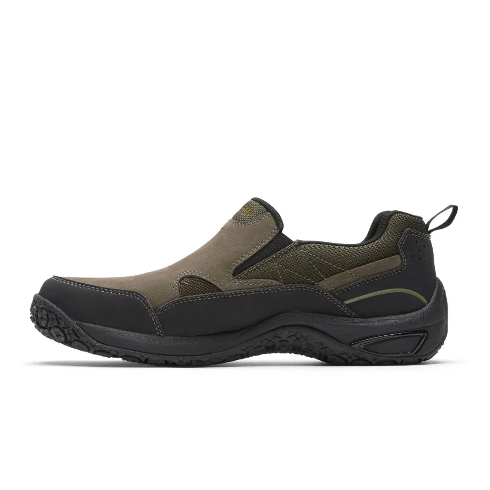 Dunham Ludlow Cloud Plus Slip On (Men) - Breen - Image 2