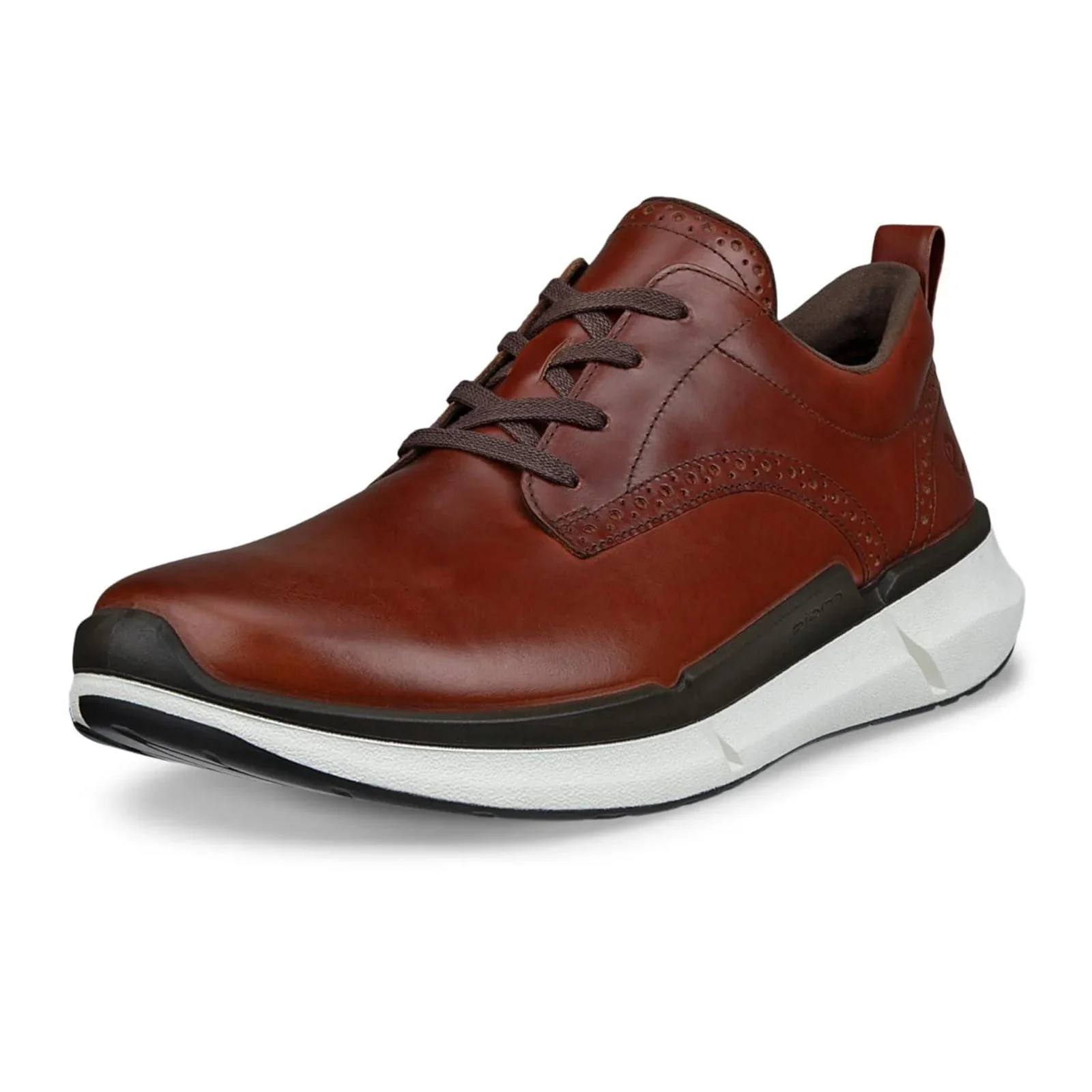 ECCO Biom 2.2 Hybrid Sneaker (Men) - Cognac - Image 4