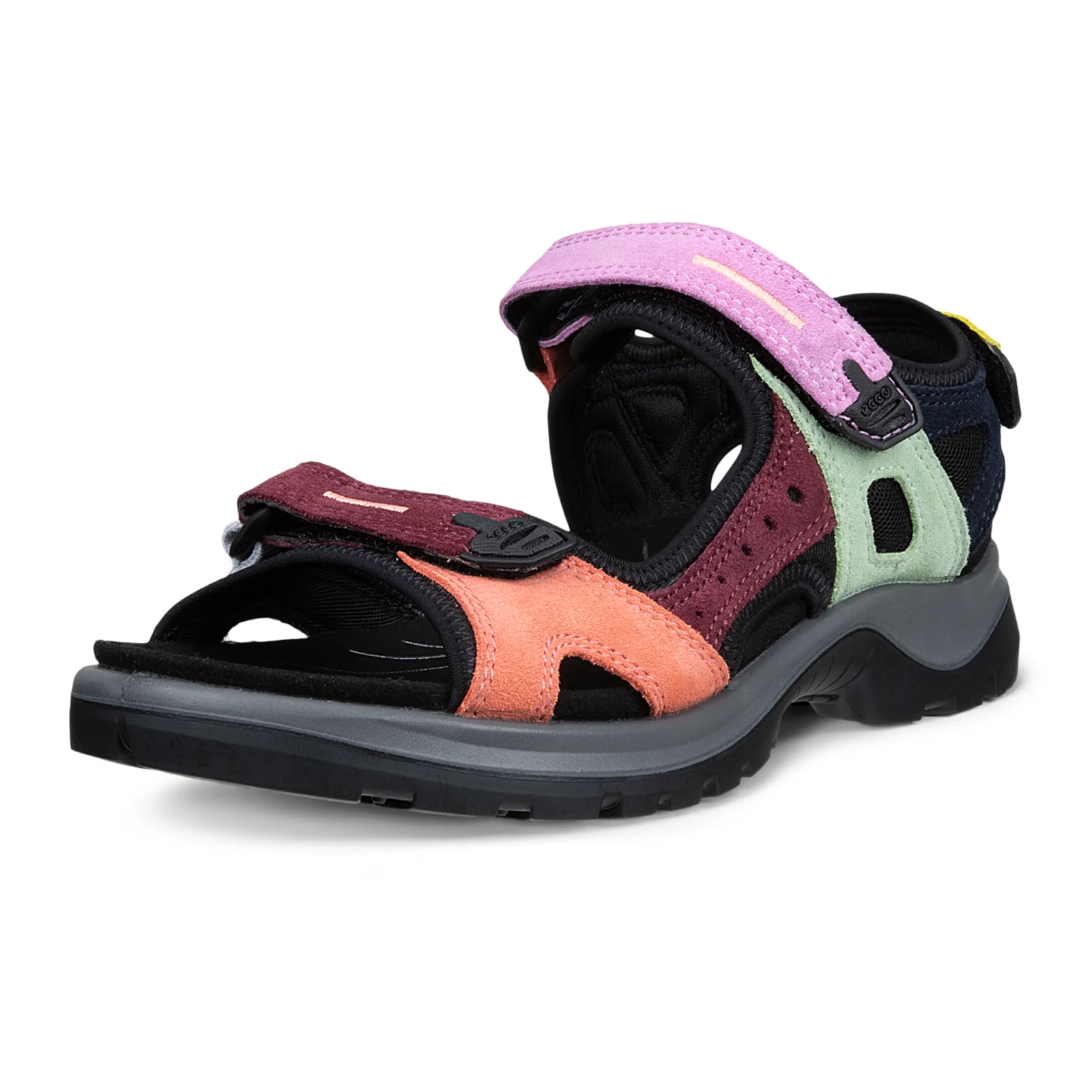 ECCO Offroad Yucatan Sandal (Women) - Multicolor - Image 2