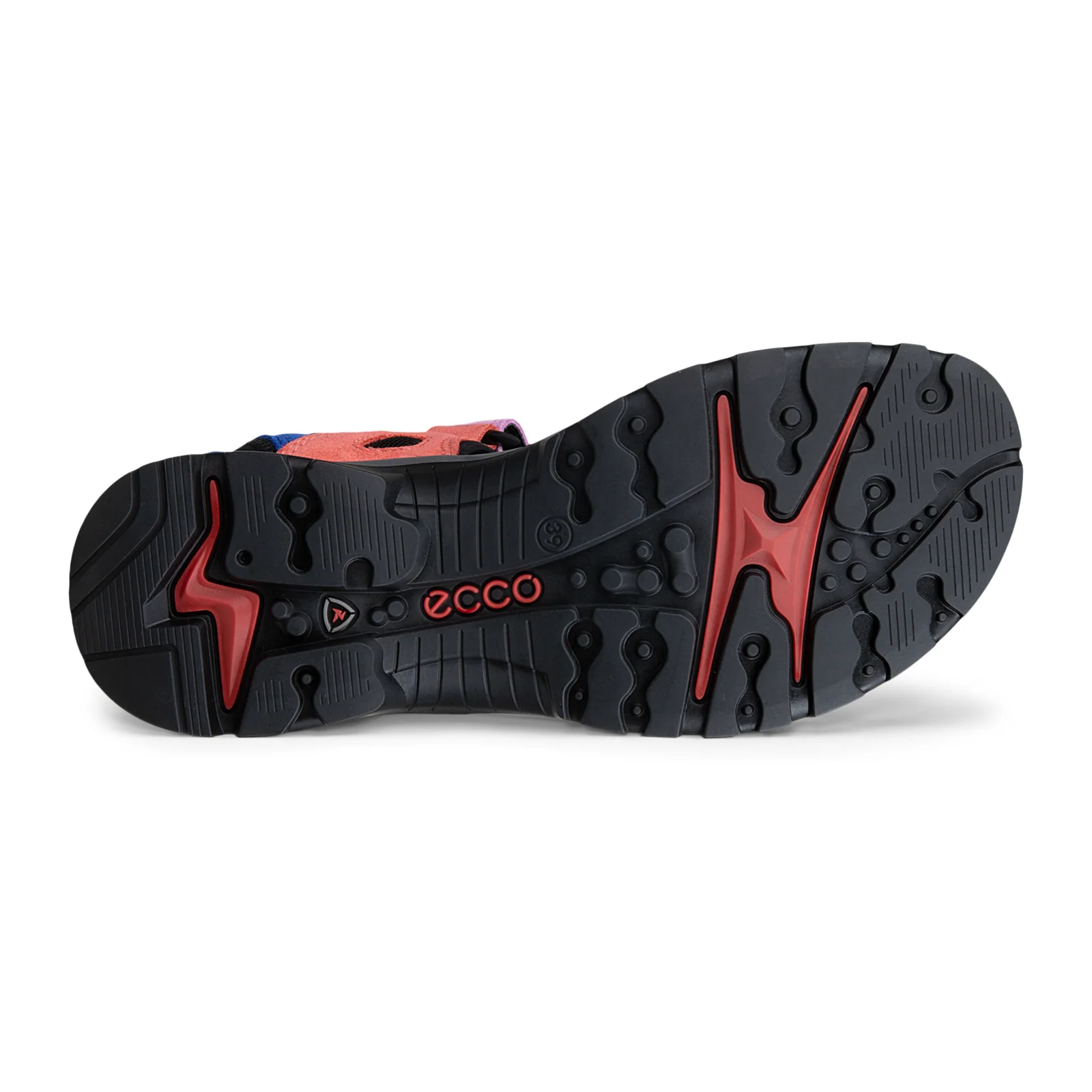 ECCO Offroad Yucatan Sandal (Women) - Multicolor - Image 6