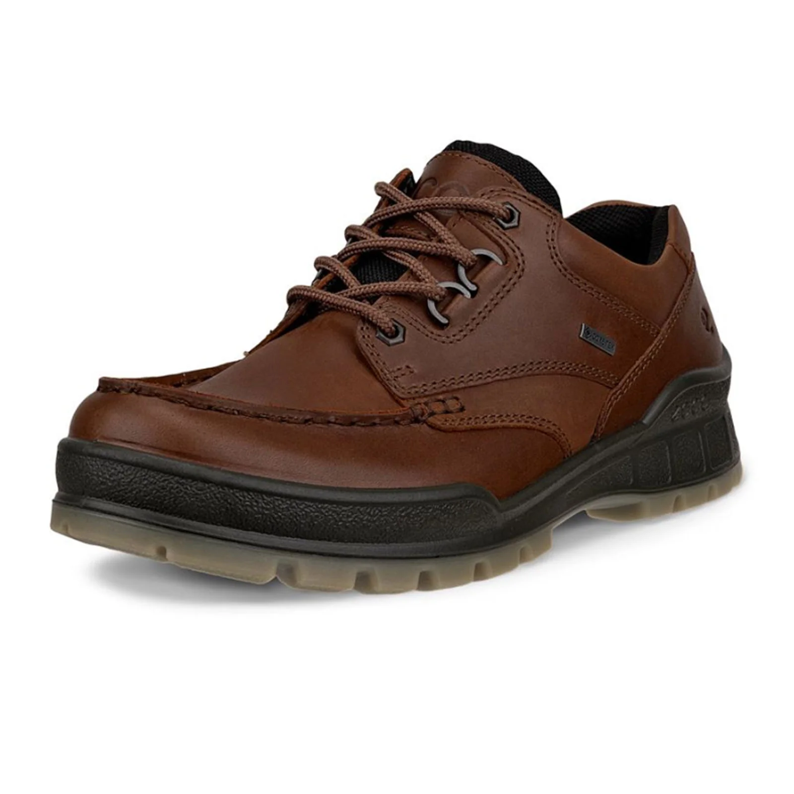 ECCO Track 25 Low GTX Hiking Shoe (Men) - Bison/Bison - Image 2