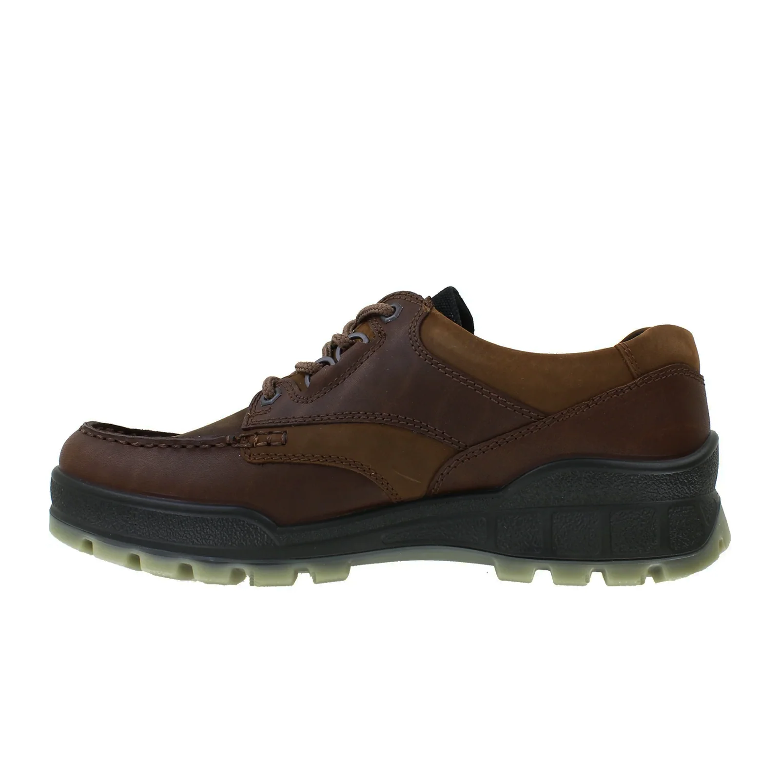 ECCO Track 25 Low Hiking Boot (Men) - Bison/Bison - Image 2