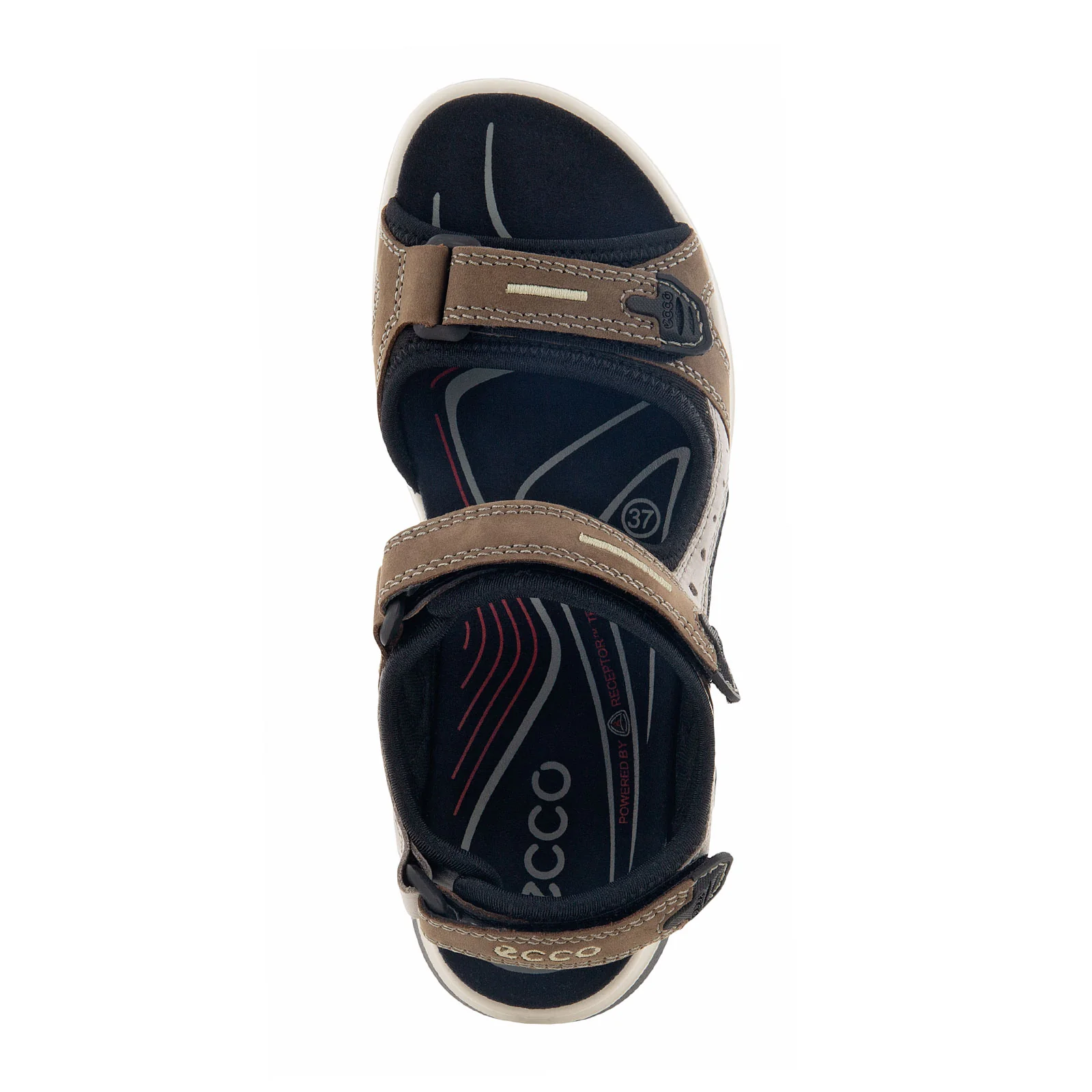 ECCO Yucatan Active Sandal (Women) - Birch - Image 3