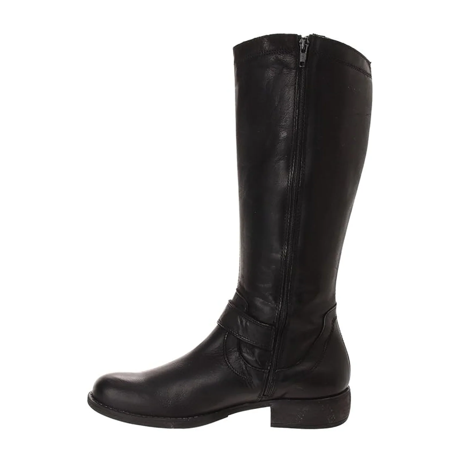 Eric Michael Montana Tall Boot (Women) - Black - Image 2