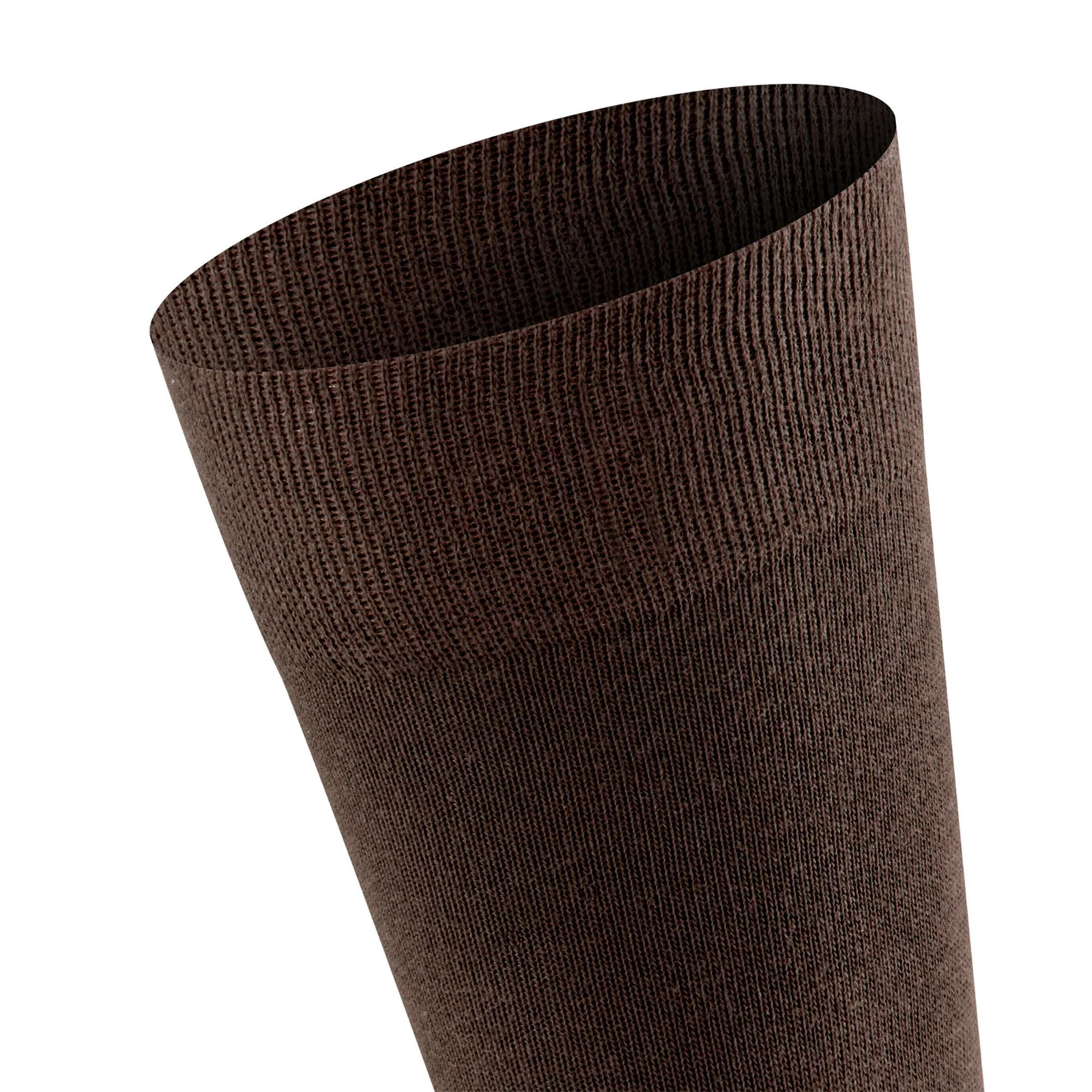 Falke Sensitive London Crew Sock (Men) - Brown - Image 5
