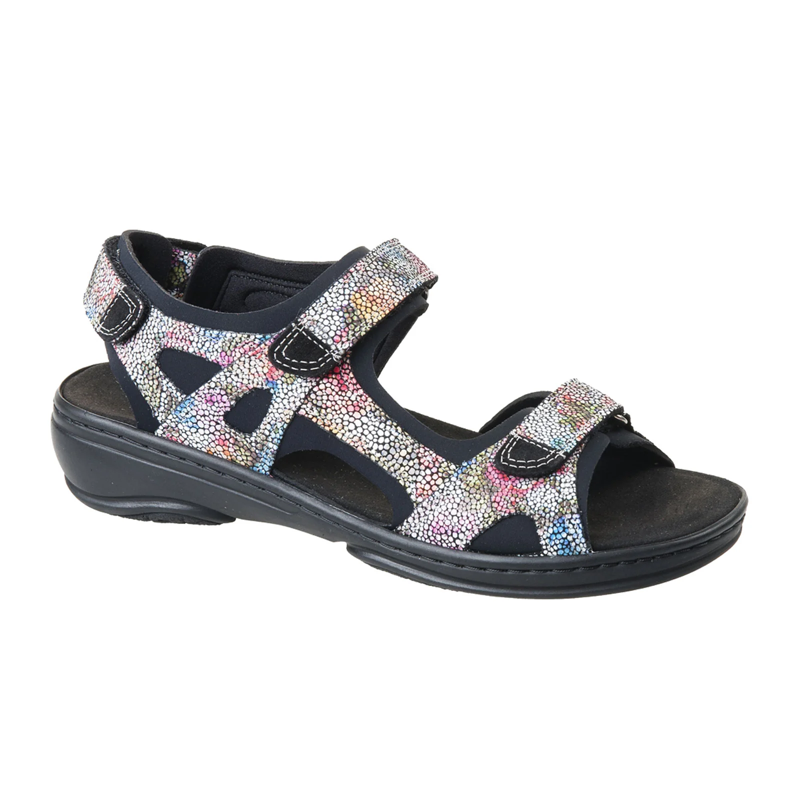 Fidelio Gini Romy Active Sandal (Women) - Multi Romance