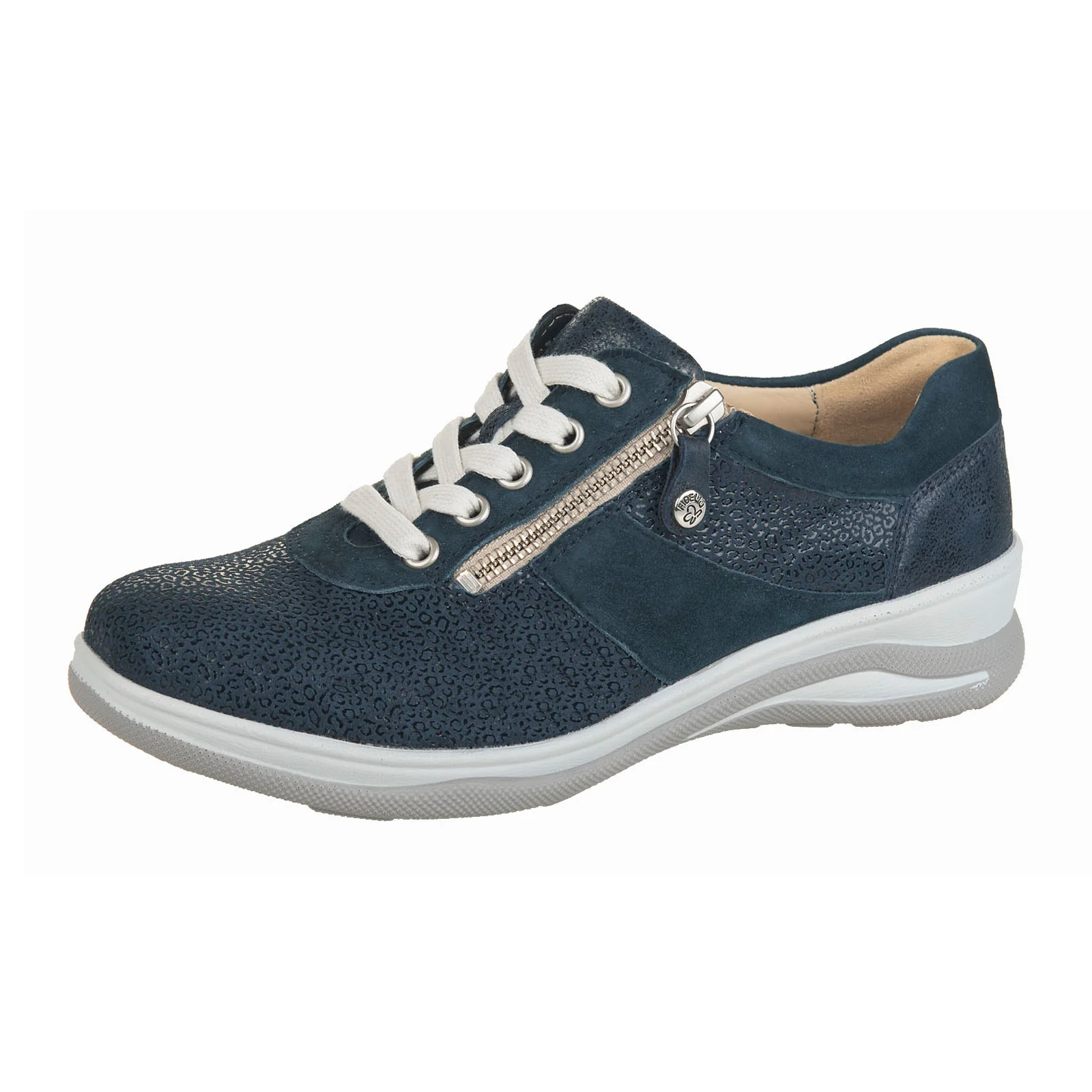 Fidelio Mitzy Sneaker (Women) - Marine - Image 2