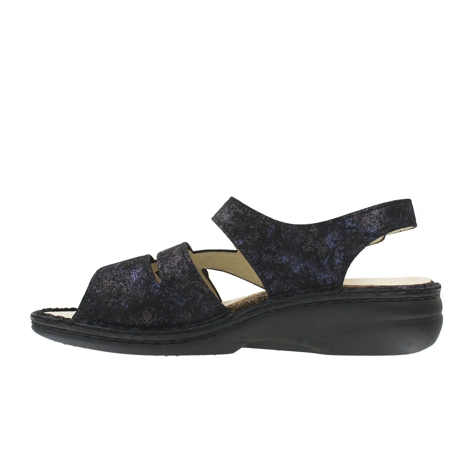 Finn Comfort Gomera-S Backstrap Sandal (Women) - Multi Breeze - Image 2