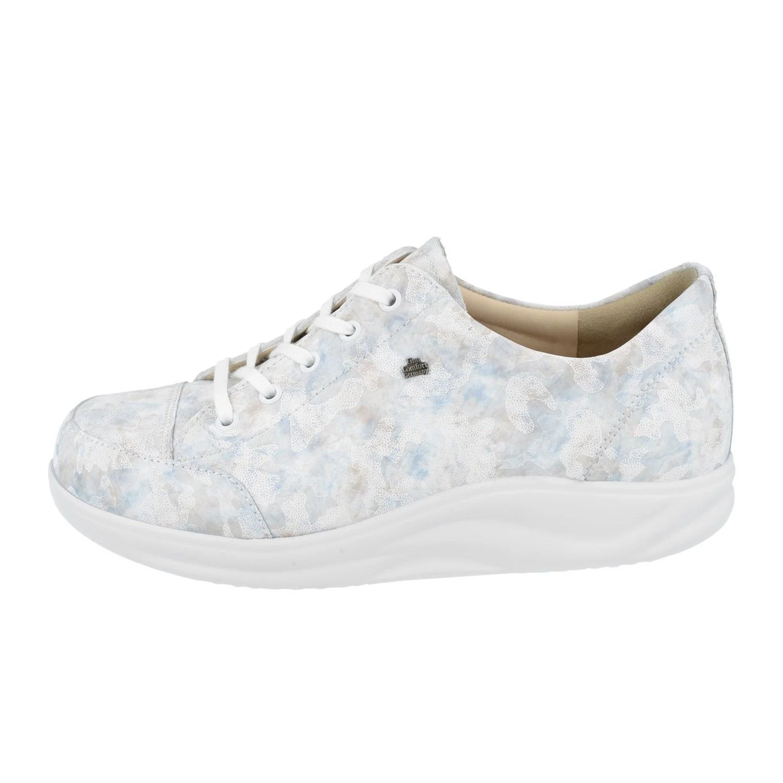 Finn Comfort Ikebukuro Lace Up (Women) - Mavisi Diva - Image 2
