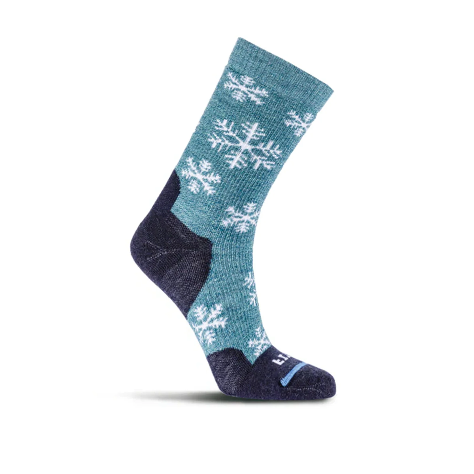 FITS F1017 Aspen Full Cushion Hiker Crew Sock (Unisex) - Juno