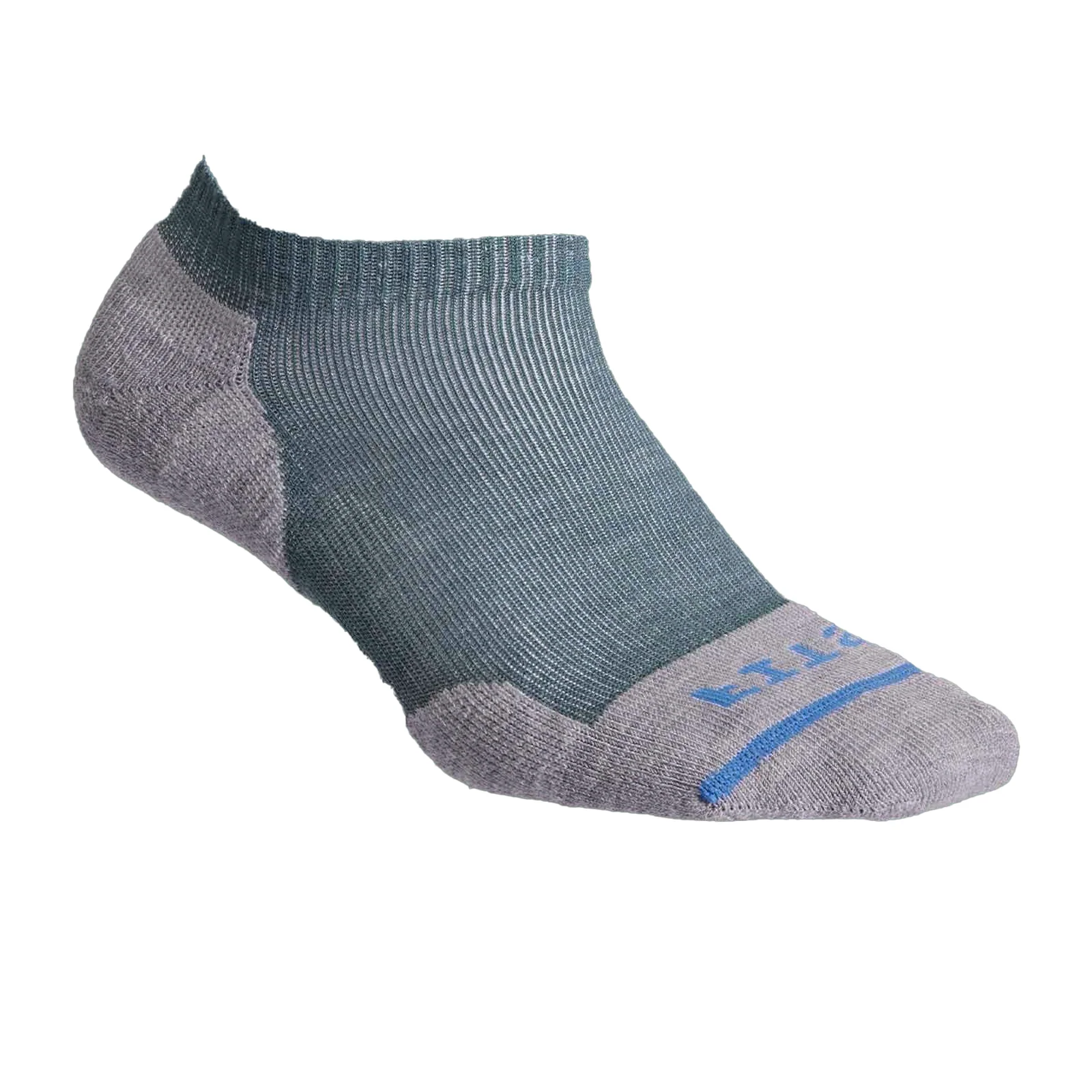 FITS F3001 Light Cushion Run Low Sock (Unisex) - Dark Forest
