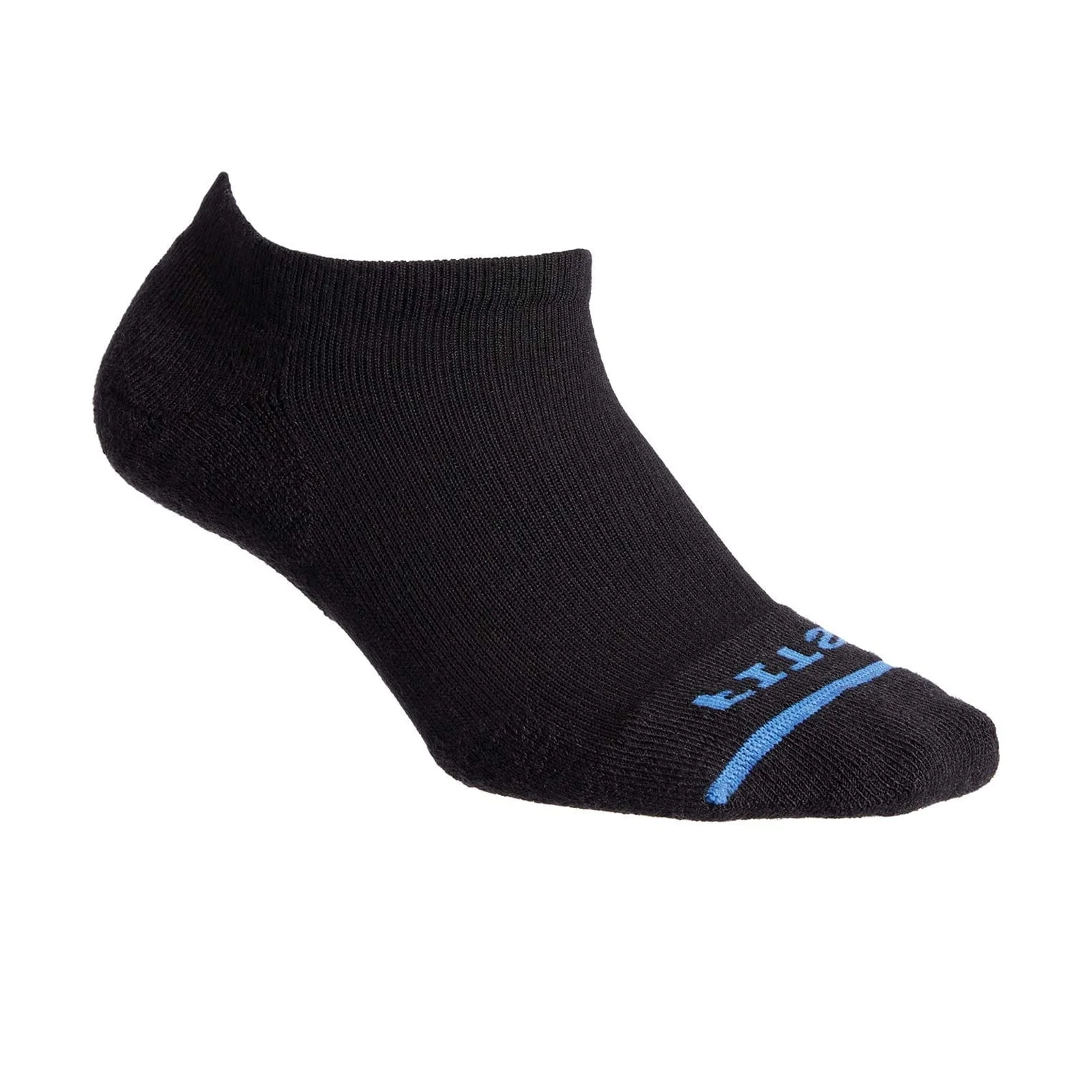 FITS F3001 Light Cushion Runner Low Sock (Unisex) - Black