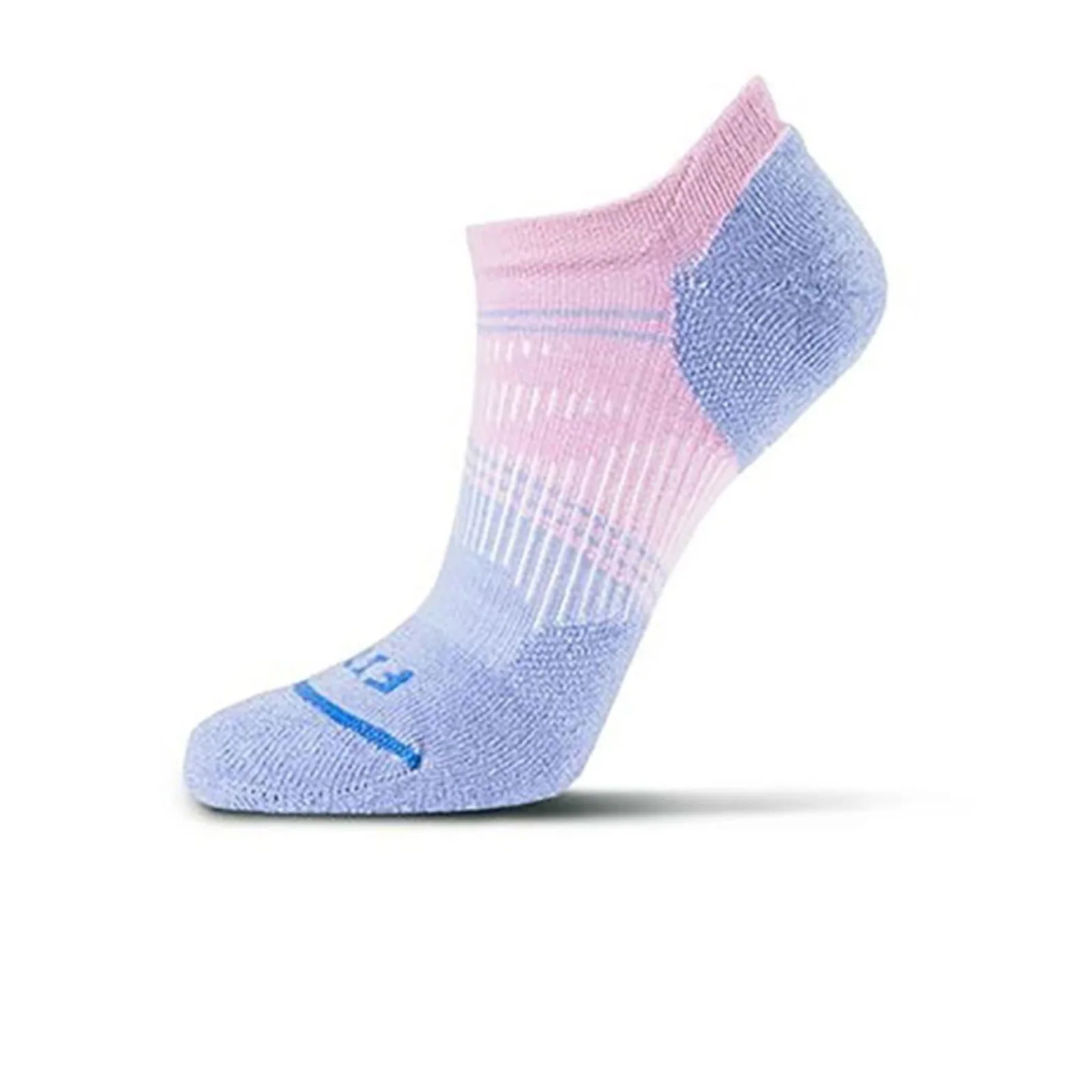 FITS F3201 Light Cushion Runner No Show Sock (Unisex) - Lavender Herb