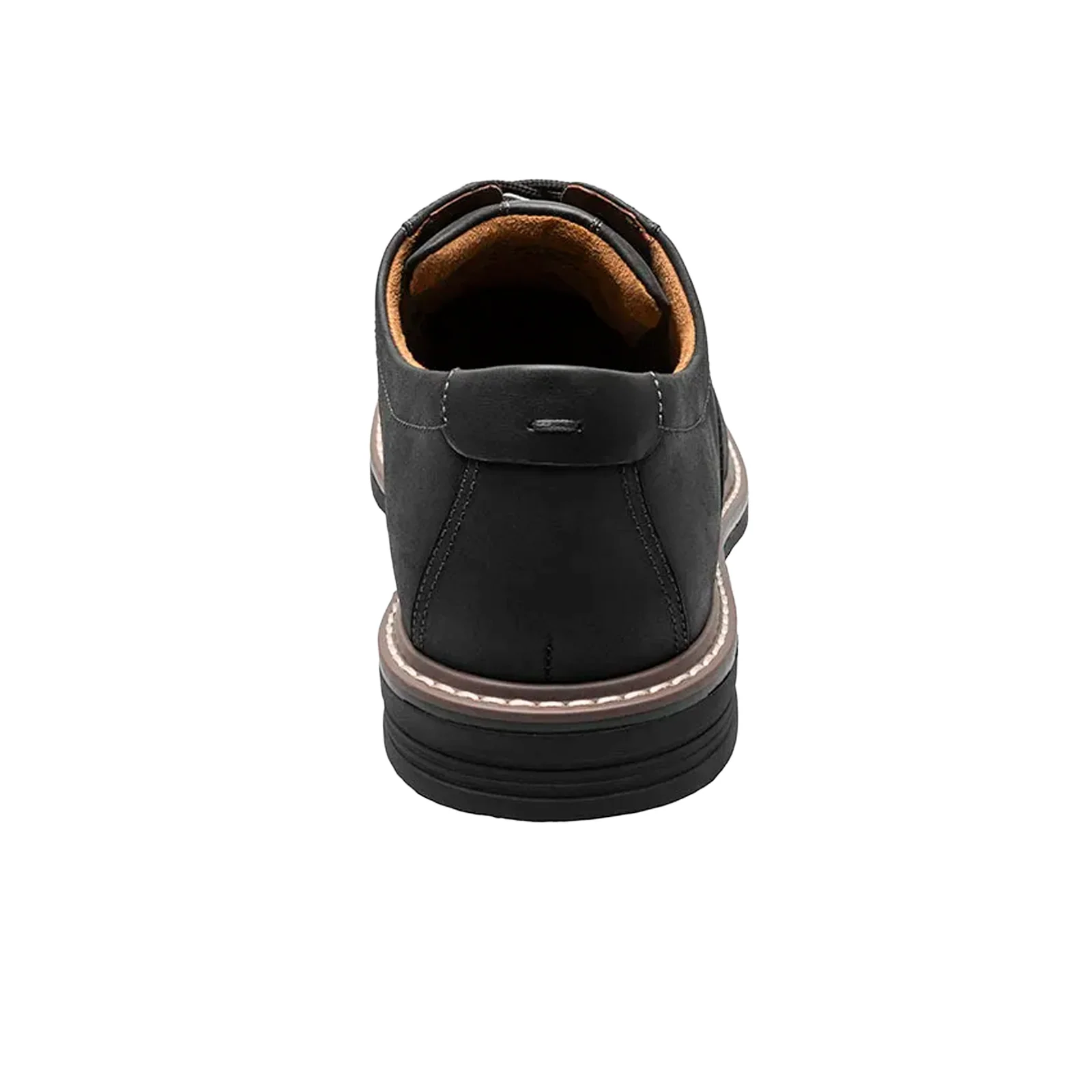 Florsheim Norwalk Plain Toe Oxford (Men) - Black Multi - Image 5