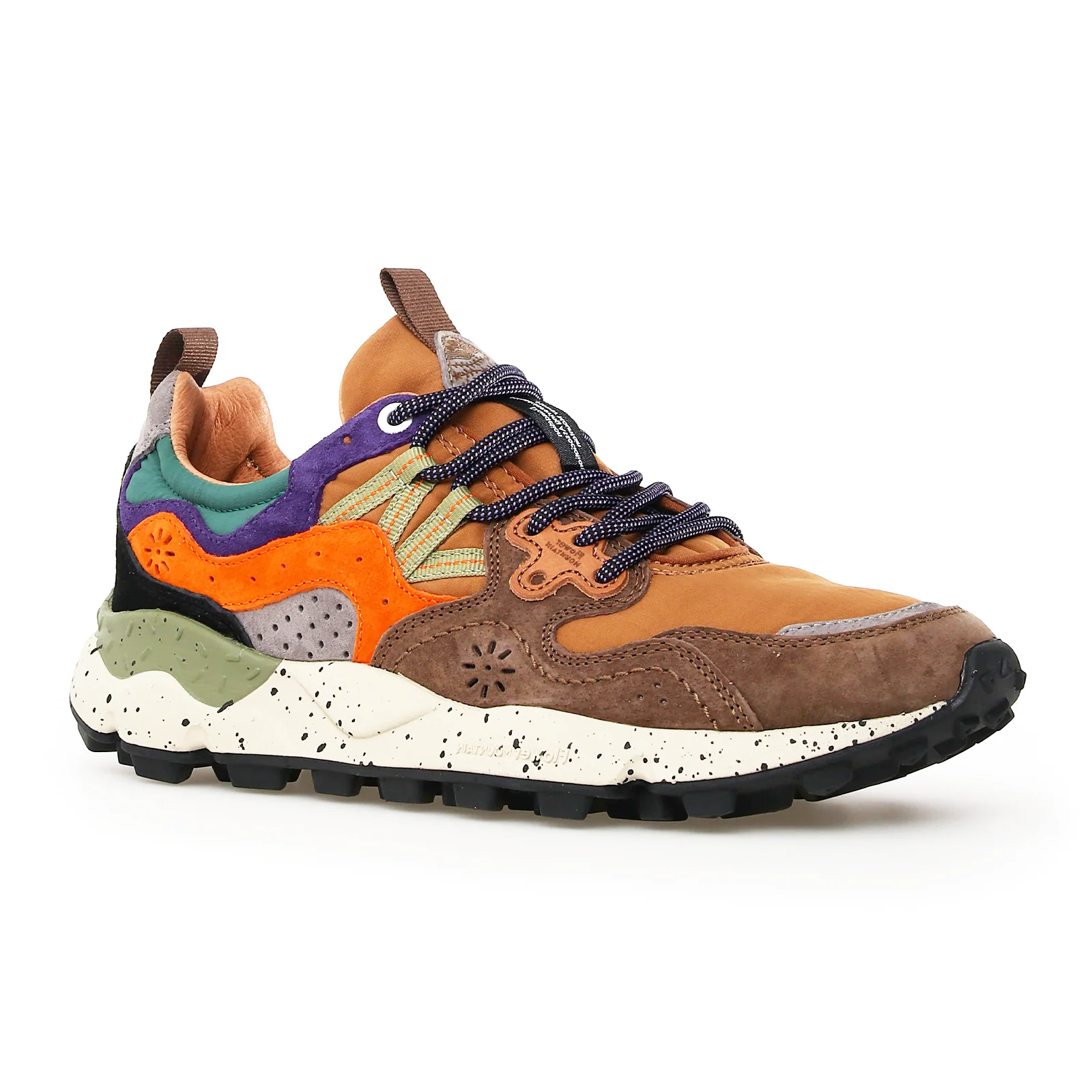Flower Mountain Yamano 3 Sneaker (Men) - Taupe/Beige/Zucca - Image 3