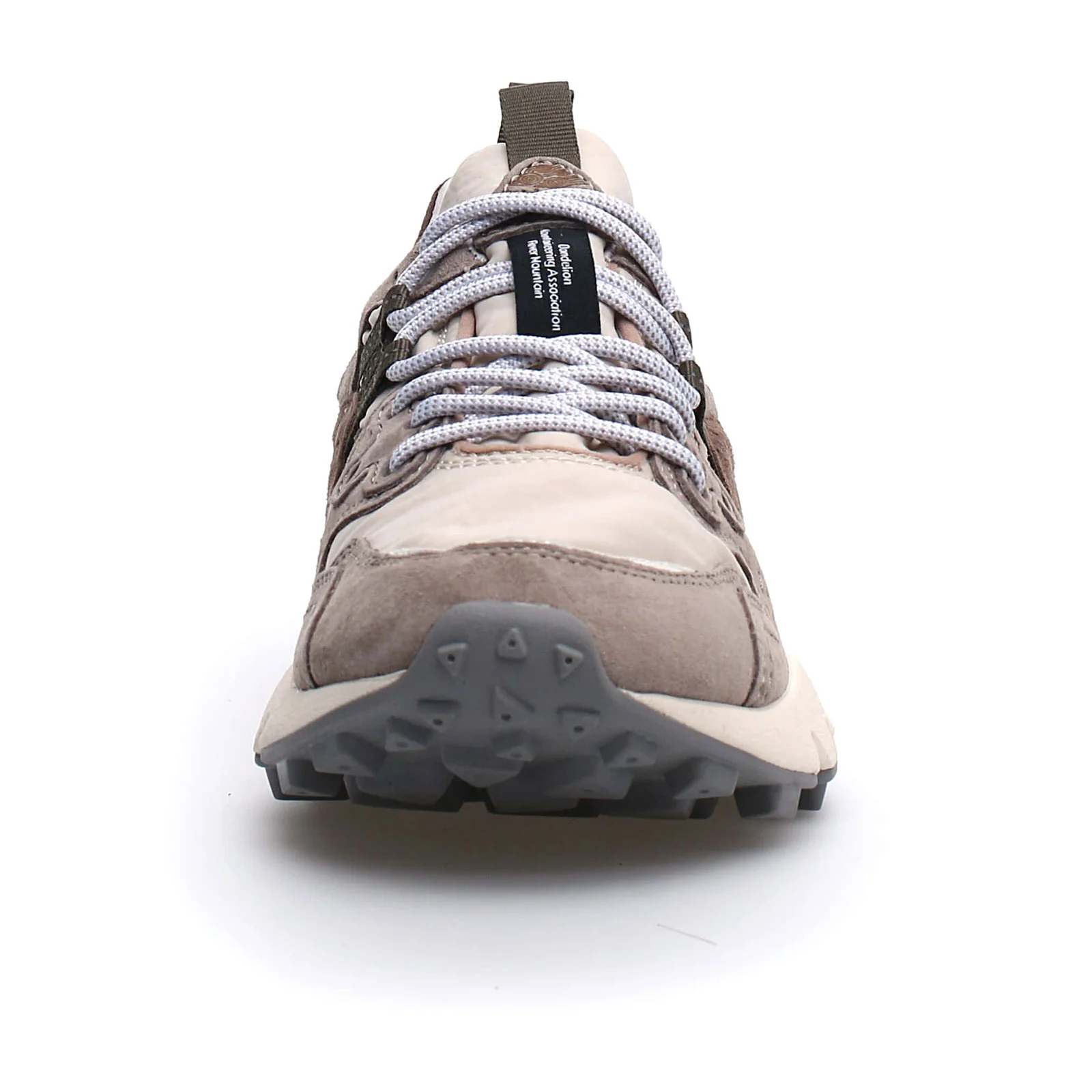 Flower Mountain Yamano 3 Sneaker (Unisex) - Off White/Beige - Image 4