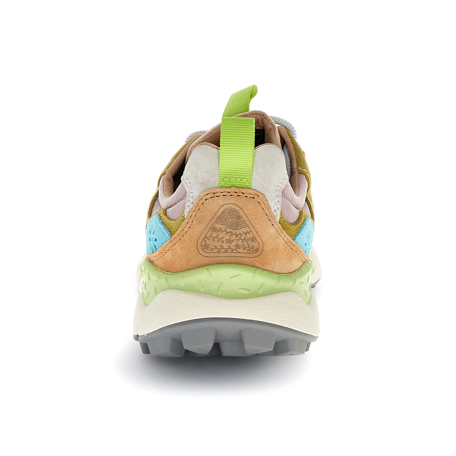 Flower Mountain Yamano 3 Sneaker (Women) - Cream/Milk/Light Blue - Image 5
