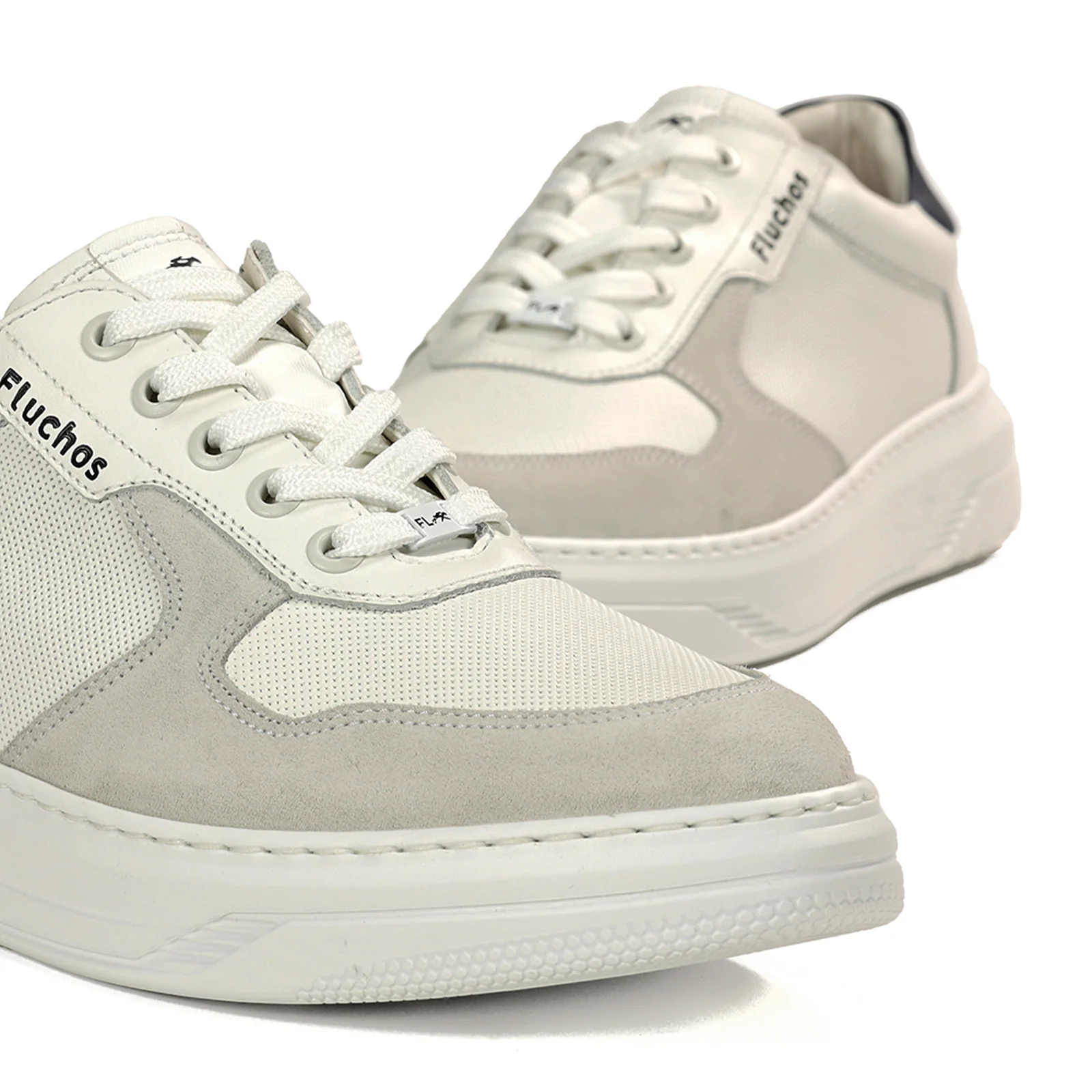 Fluchos Boston F1970 Sneaker (Men) - Ice - Image 7