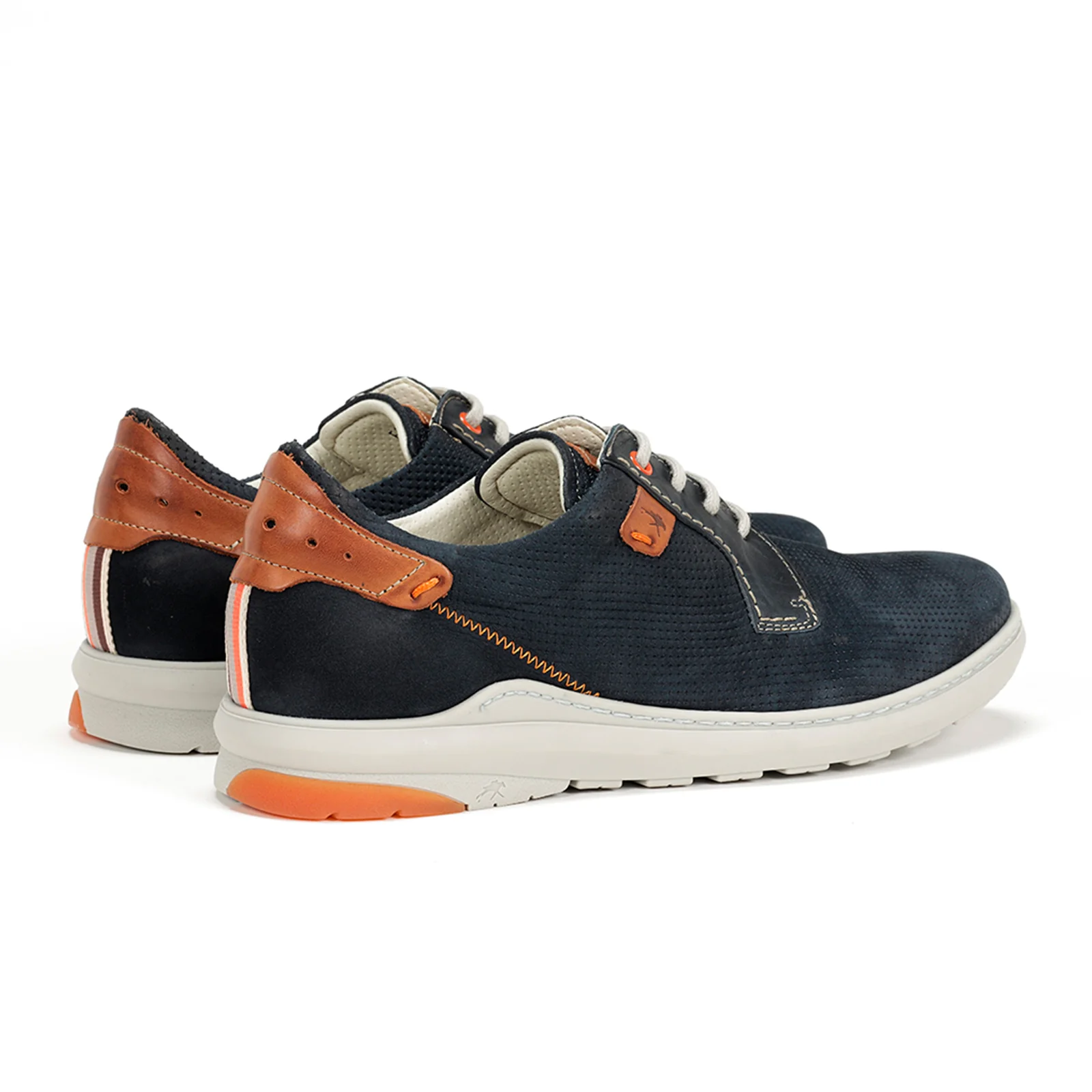 Fluchos Jack F1197 Sneaker (Men) - Ocean - Image 3