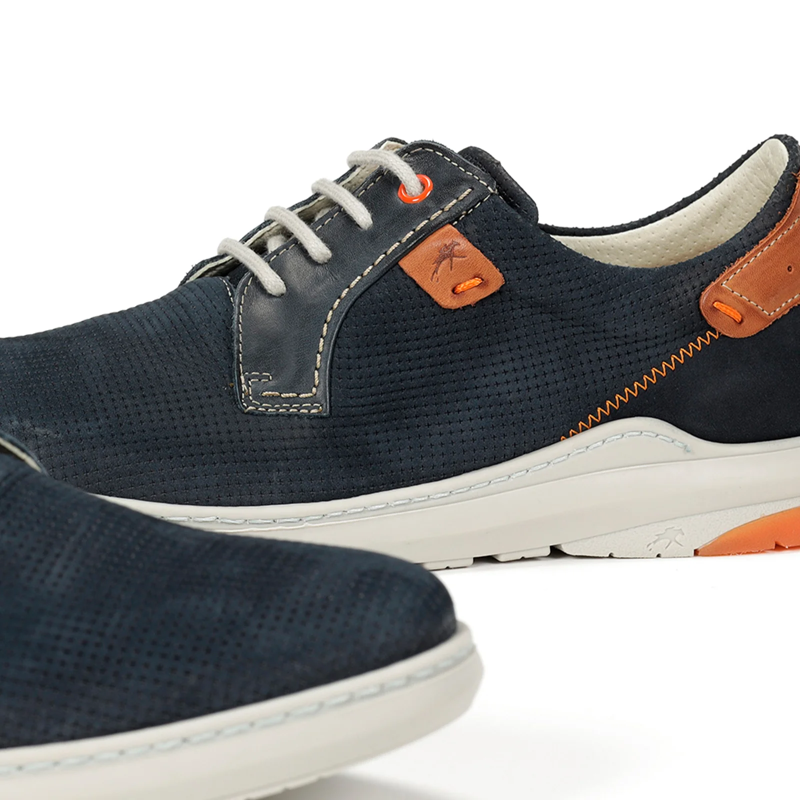 Fluchos Jack F1197 Sneaker (Men) - Ocean - Image 6