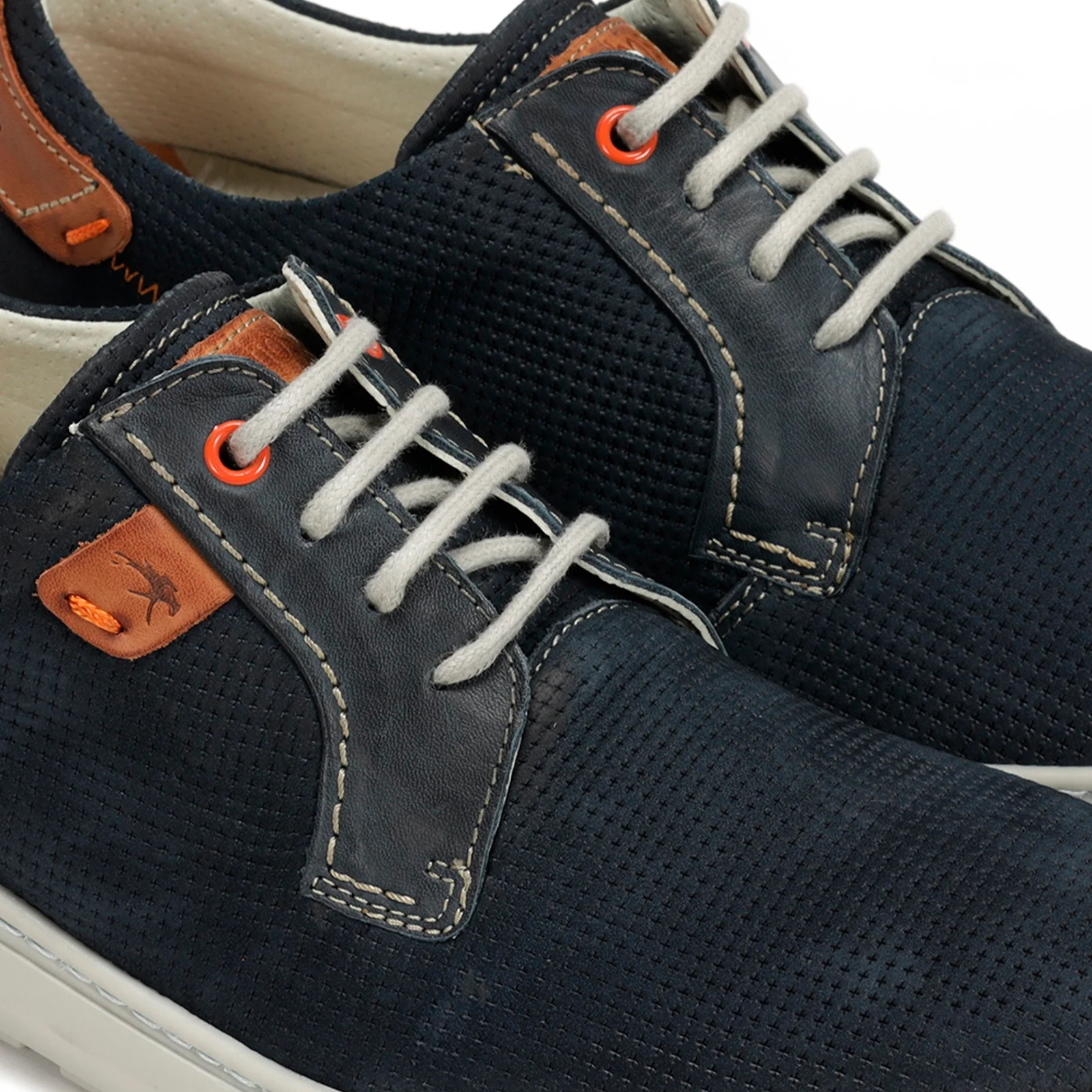 Fluchos Jack F1197 Sneaker (Men) - Ocean - Image 7