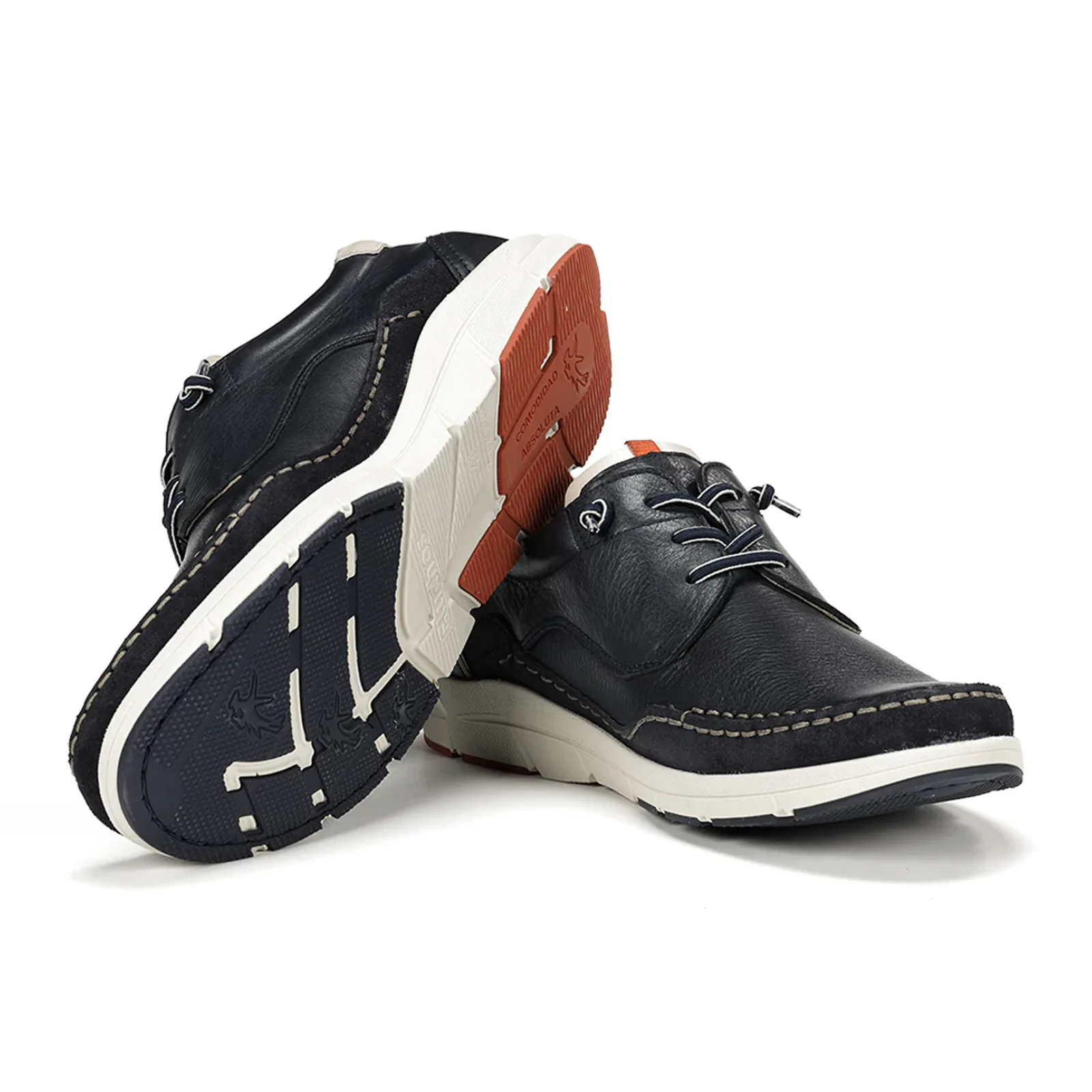 Fluchos Kai F1986 Sneaker (Men) - Kodiak Oceano - Image 4