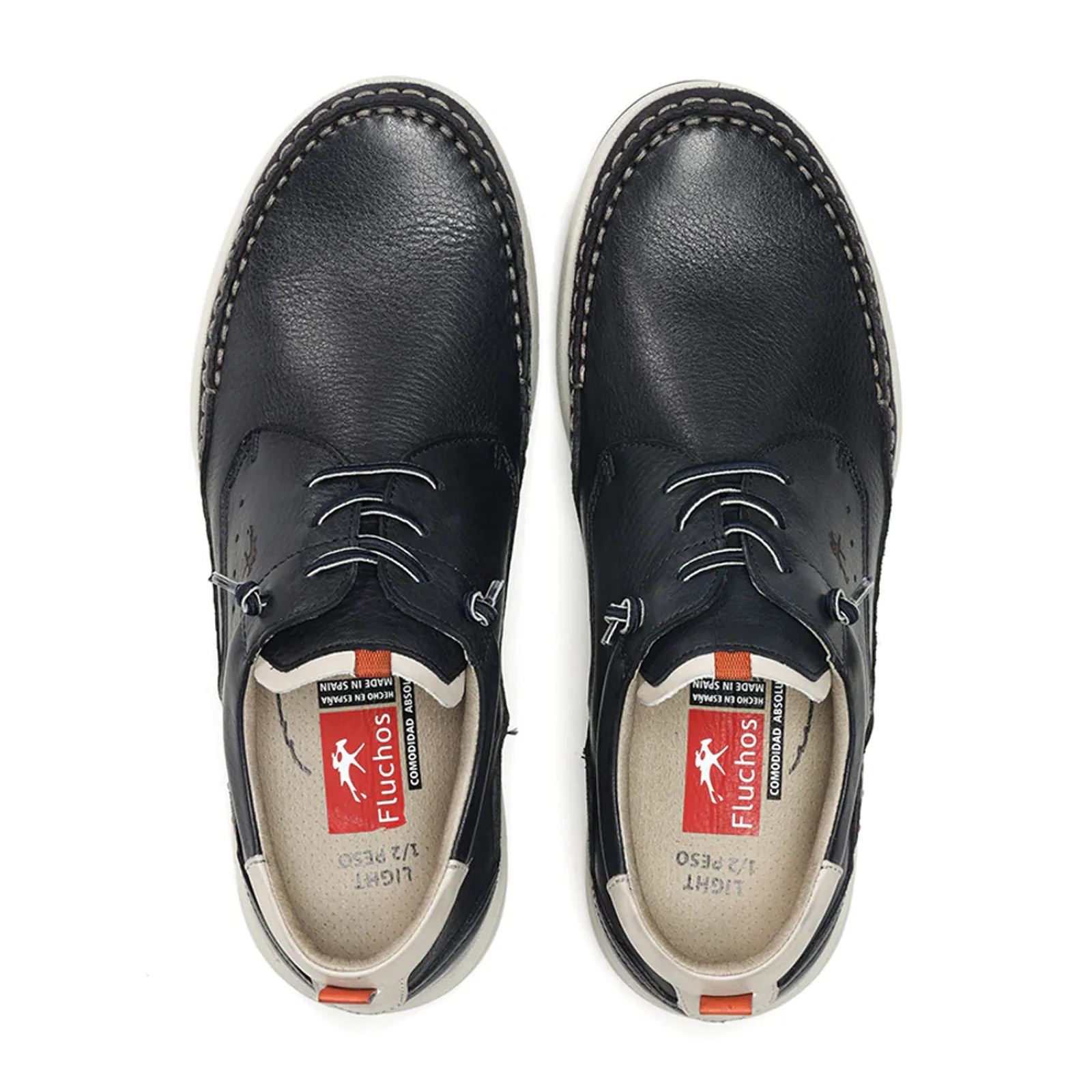 Fluchos Kai F1986 Sneaker (Men) - Kodiak Oceano - Image 5