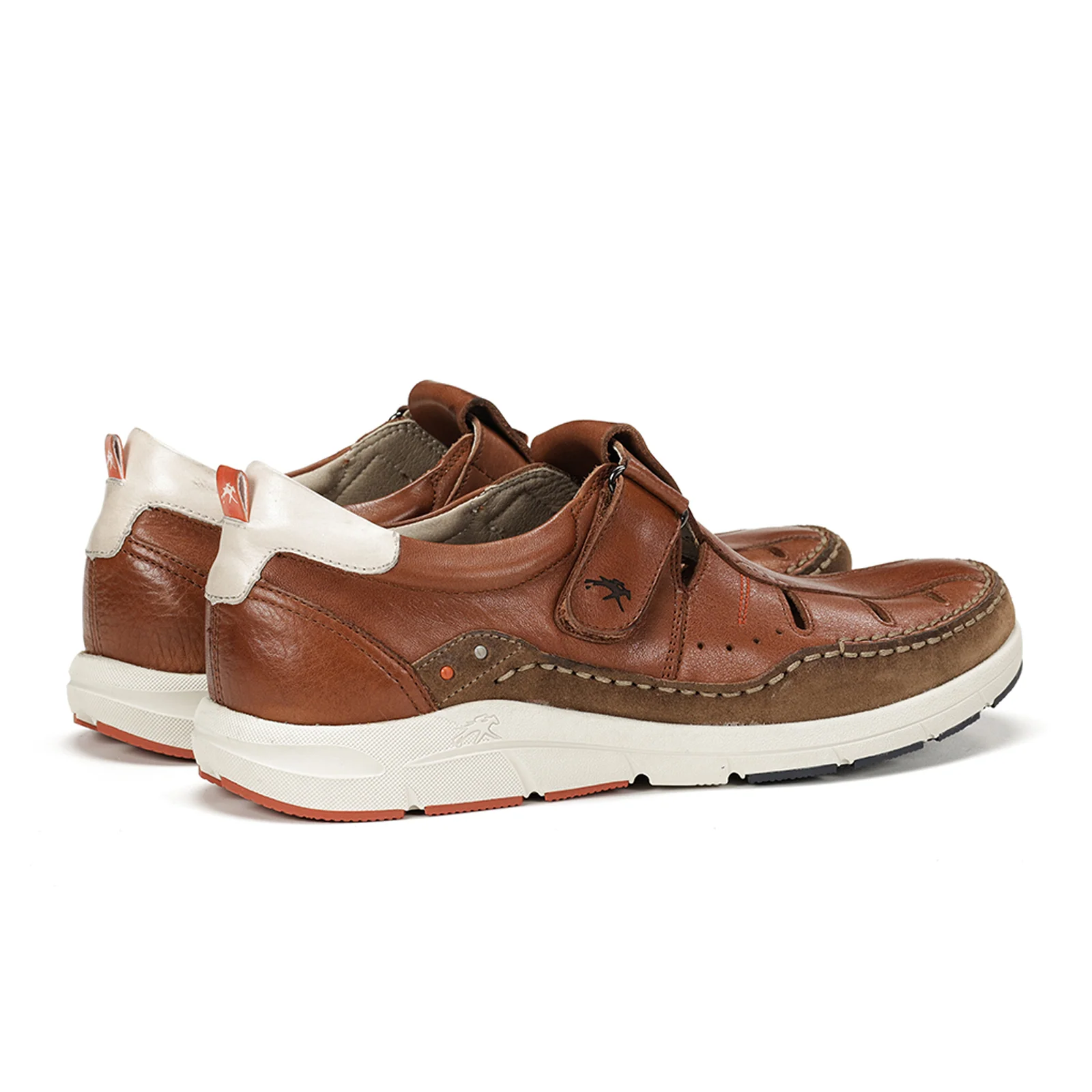 Fluchos Kai F1987 Fisherman Slip On (Men) - Cuero - Image 2