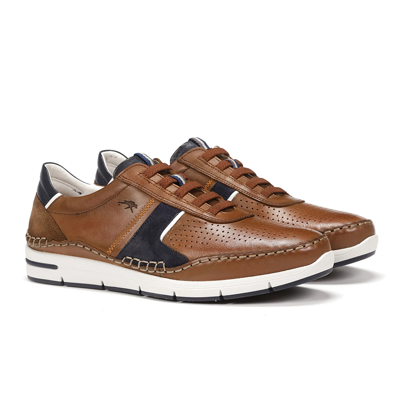 Fluchos Yannic F1443 Sneaker (Men) - Cuero - Image 2