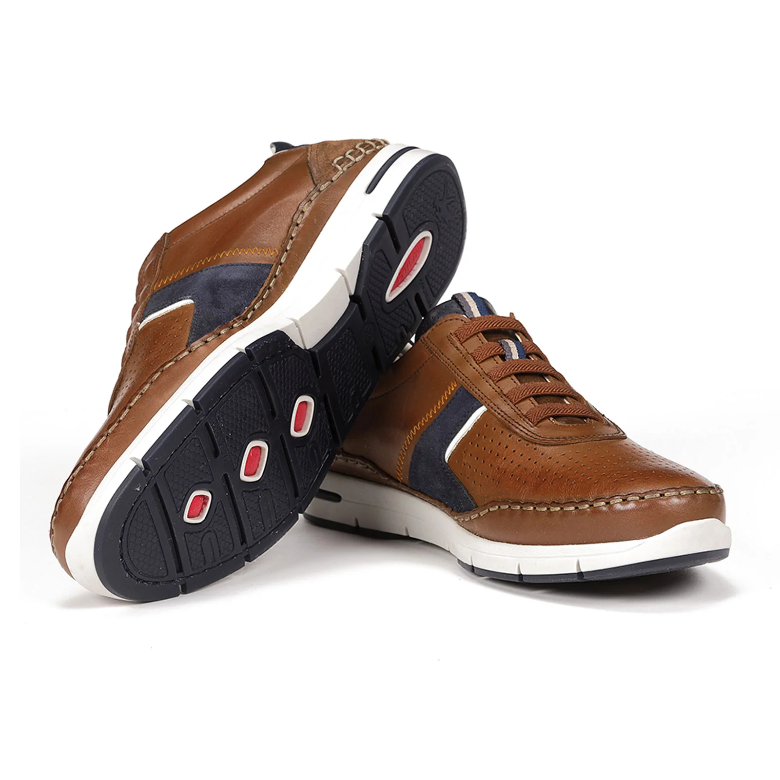 Fluchos Yannic F1443 Sneaker (Men) - Cuero - Image 6