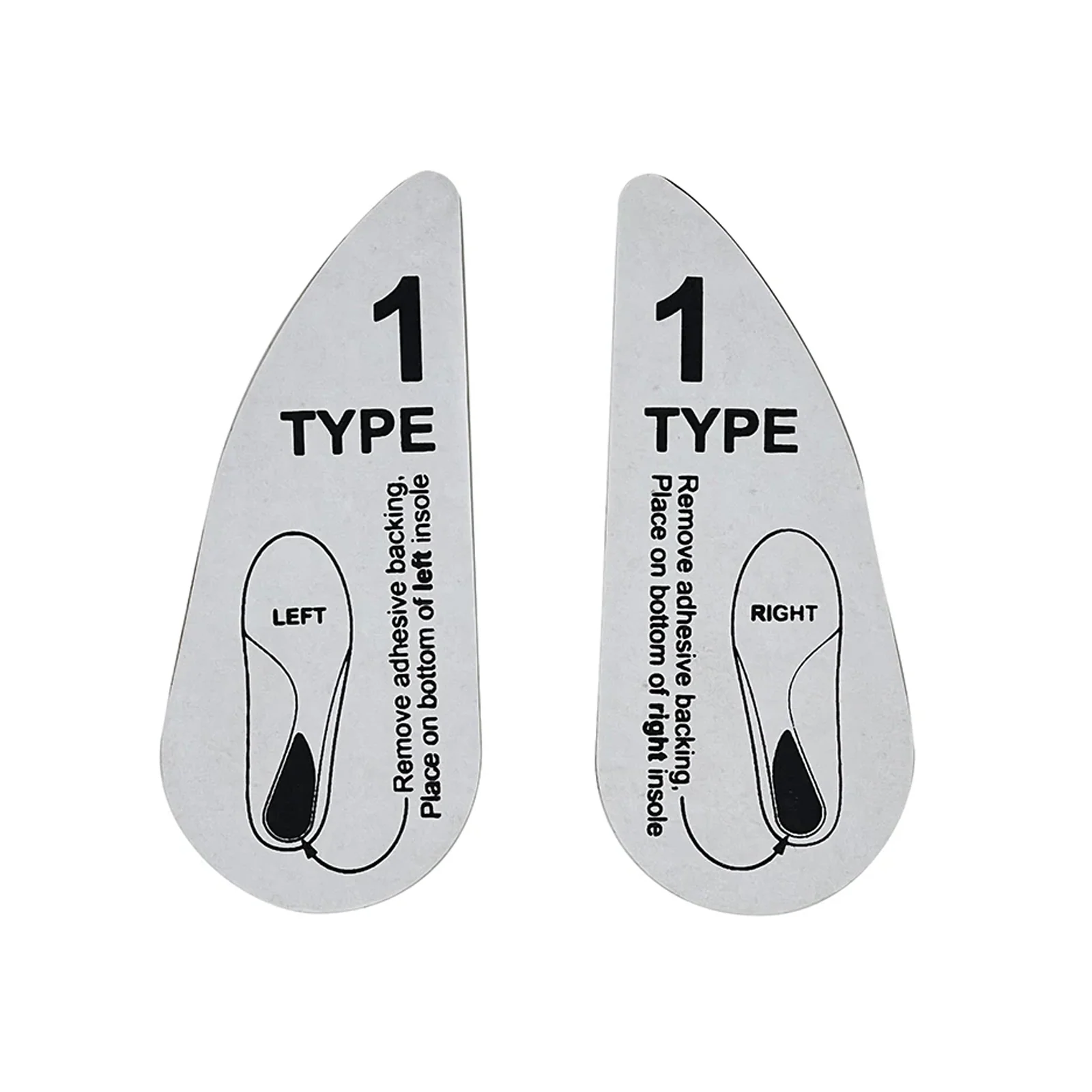 Foot Scientific Type 1 Wedge Support - Image 2