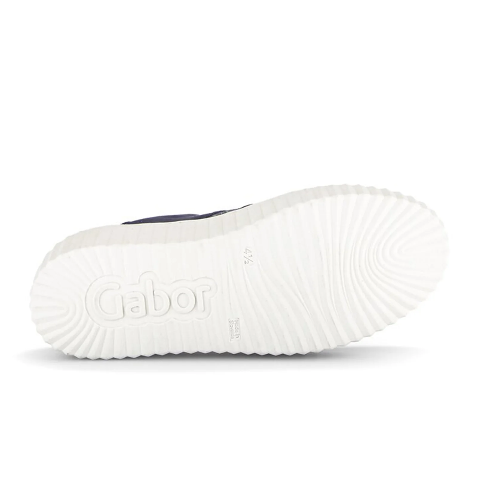Gabor 203 Vesta Sneaker (Women) - City/Black - Image 5